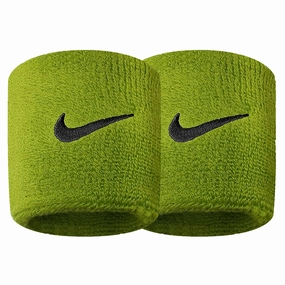 Swoosh Wristbands (Pair) Style focused Modern comfort