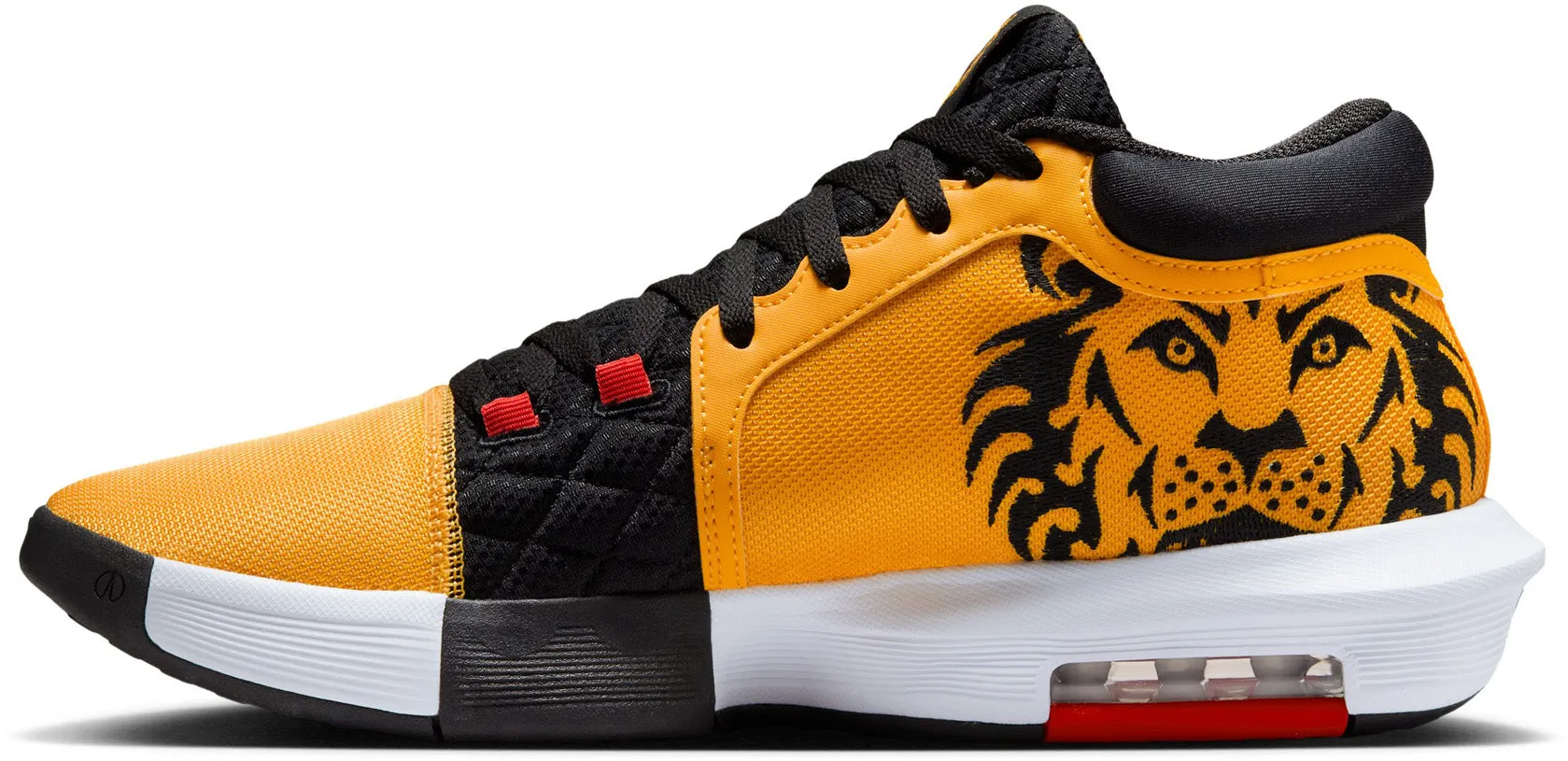 Tailored Lebron Witness VIII Basketball Shoes