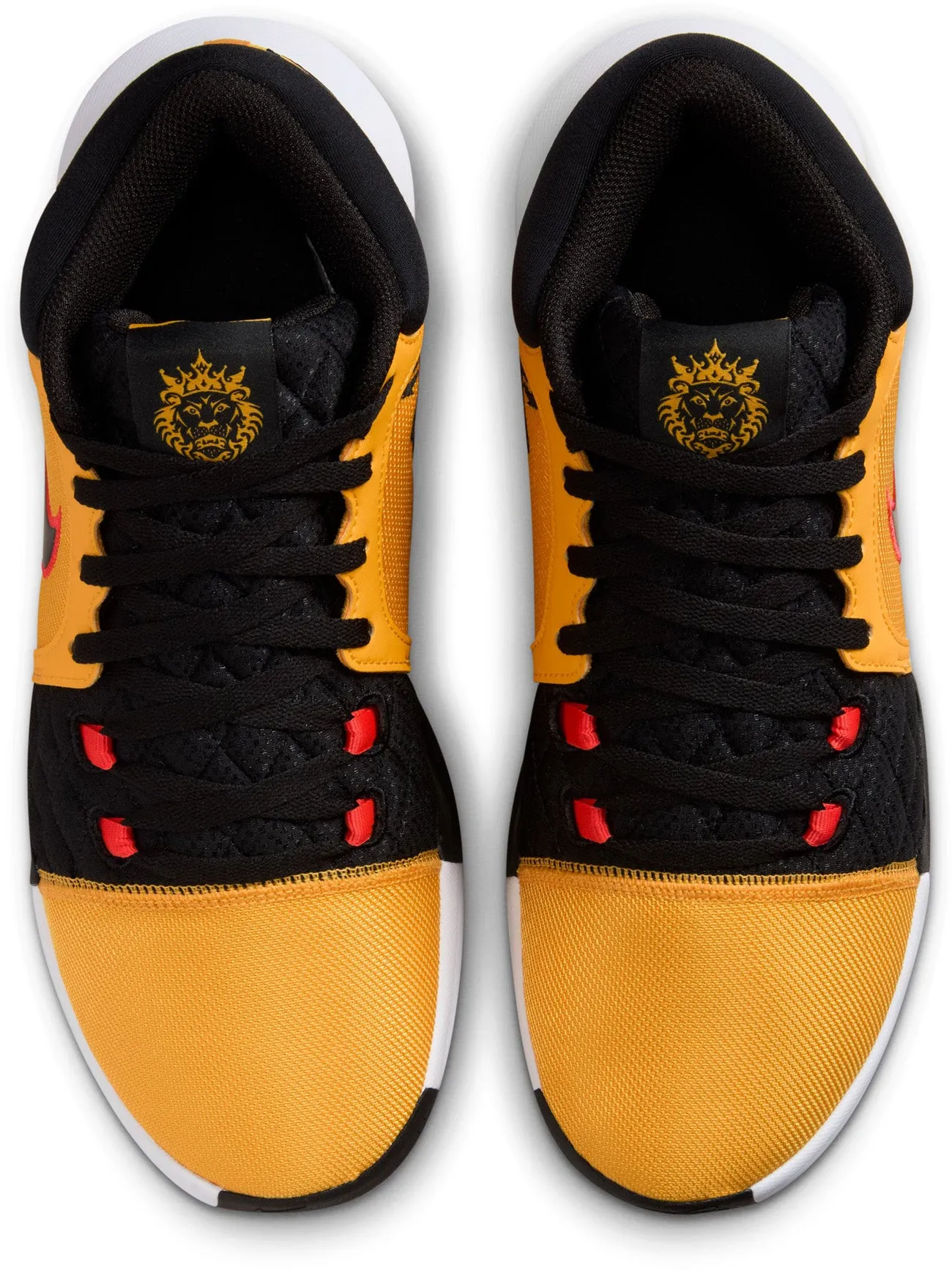 Tailored Lebron Witness VIII Basketball Shoes
