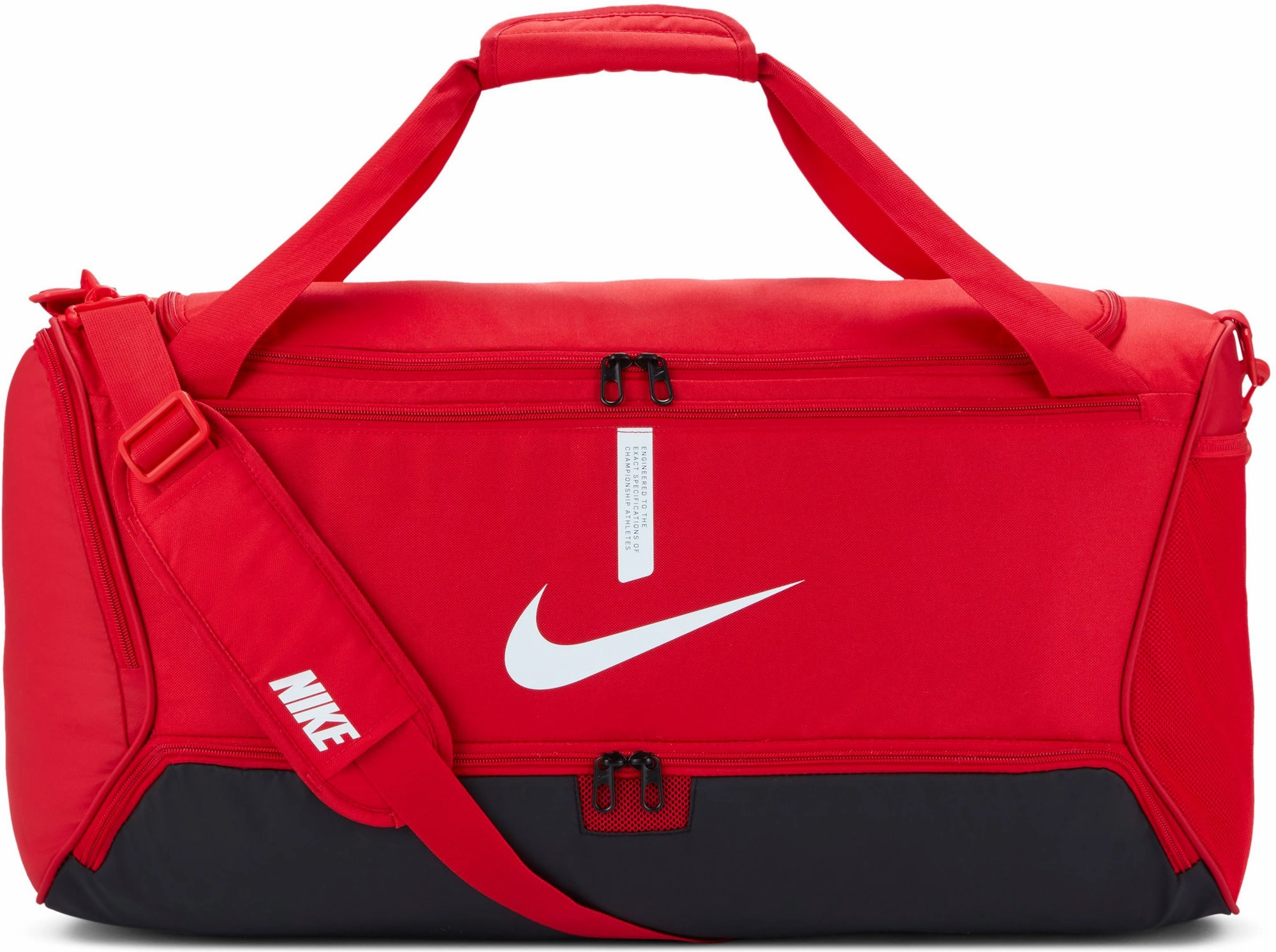 Academy Team Soccer Duffel Bag (Medium, 60L) Quality fabrics Stylish essentials
