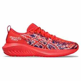 Tailored Gel-Noosa Tri 16 GS Junior's Running Shoes Attention to detail