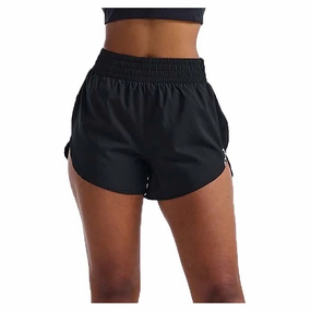 Tailored Women's Aero Hi-Rise 4 Inch Shorts Modern wearables
