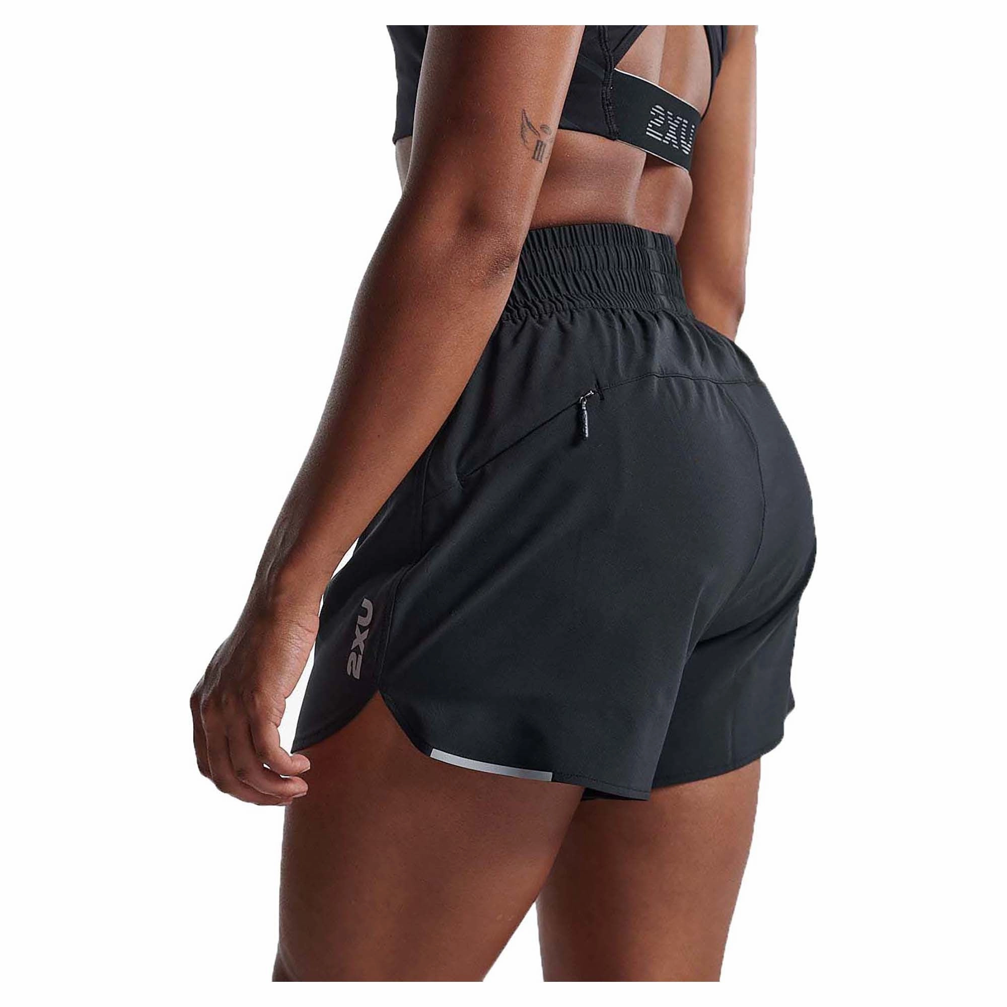 Tailored Women's Aero Hi-Rise 4 Inch Shorts