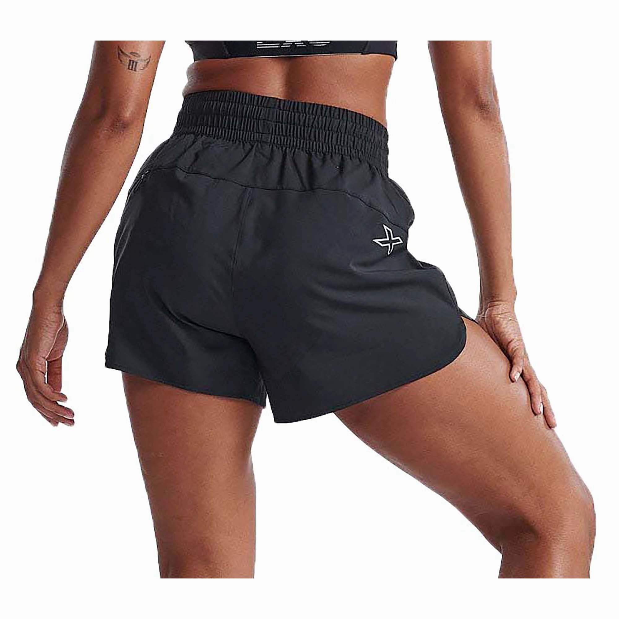 Tailored Women's Aero Hi-Rise 4 Inch Shorts