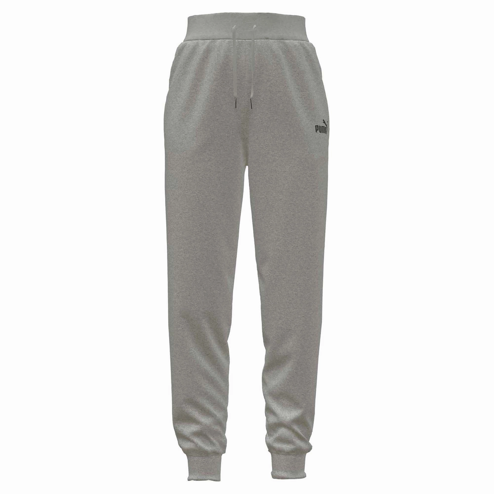 Women's Essentials  Embroidery High-Waist Fleece Pants Daily Versatile attire