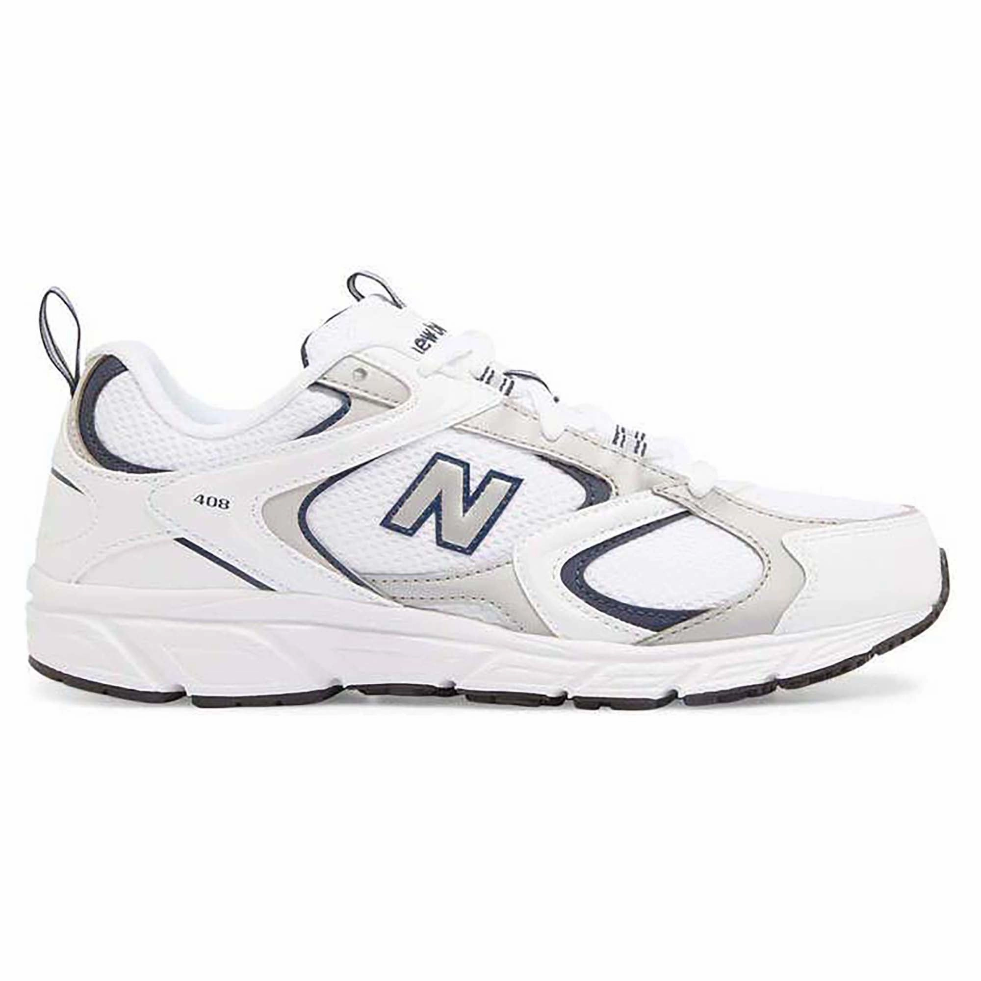 408 Unisex Sneakers (Width D) Modern silhouettes Party-perfect