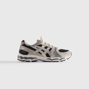 Tasteful Kith for ASICS GEL-KAYANO? 12.1 - Peat / Cream Firm