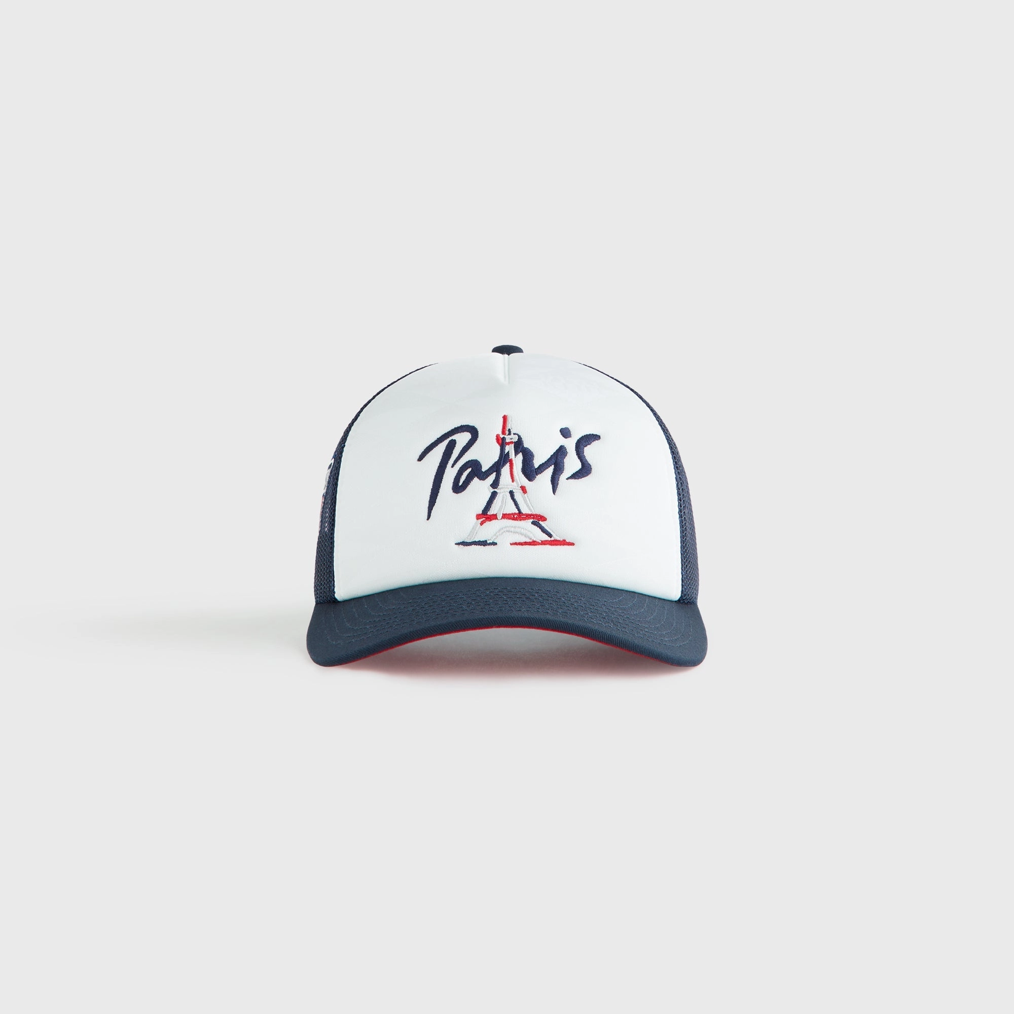 Contemporary Kith Kids Paris Regional Trucker Hat - Nocturnal Breathtaking