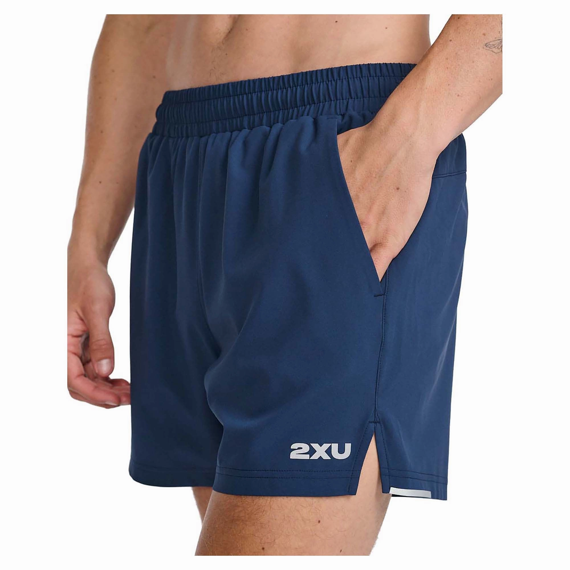 Tasteful Men's Aero 5 Inch Shorts