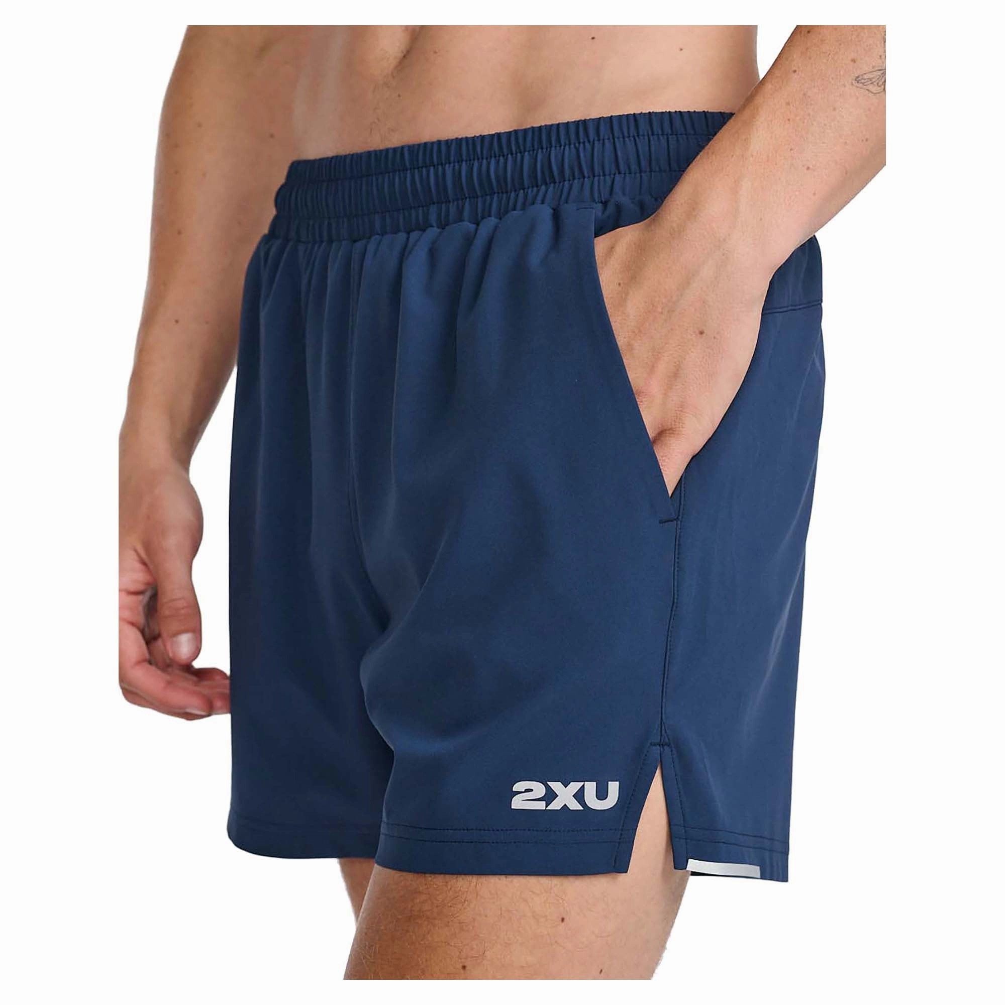 Tasteful Men's Aero 5 Inch Shorts
