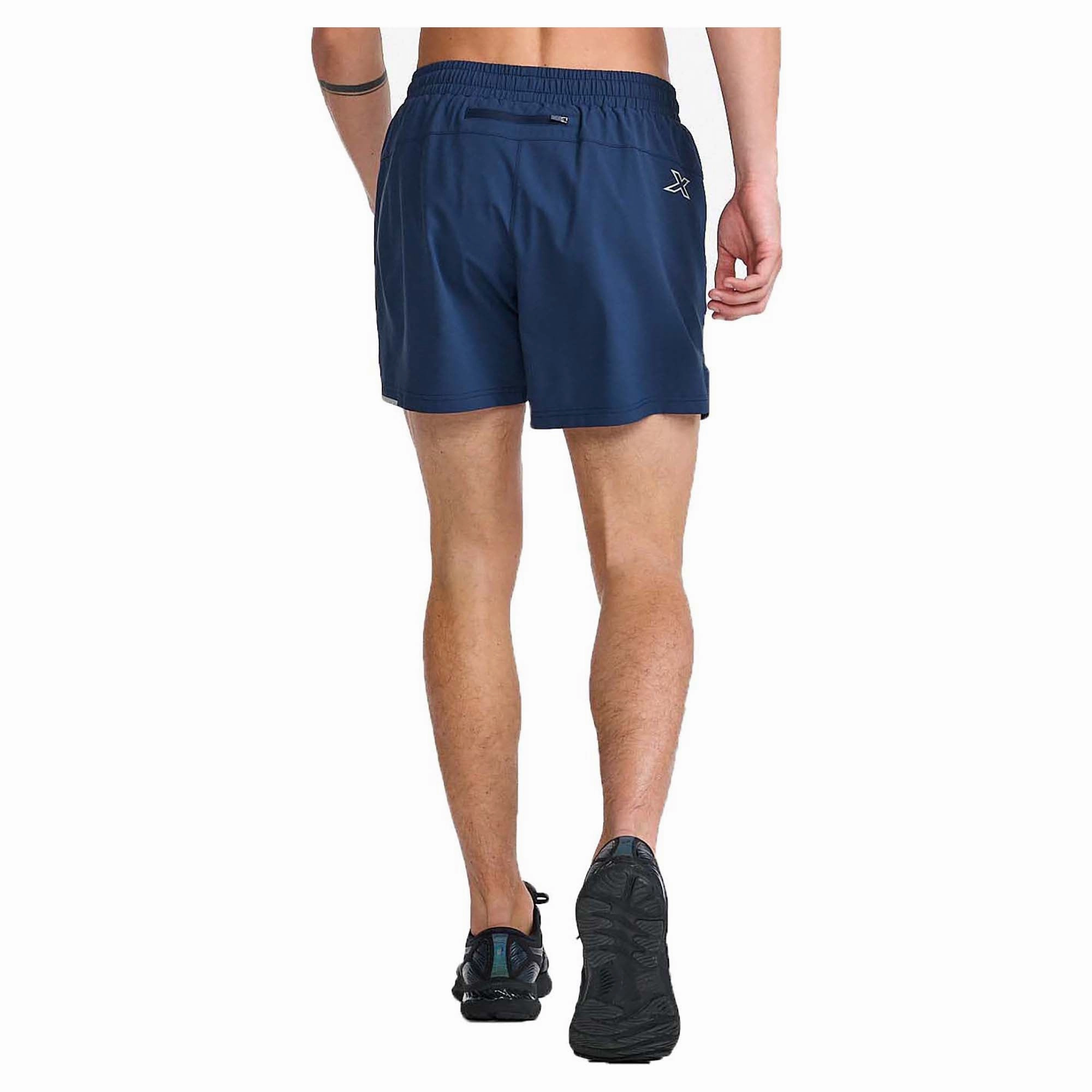 Tasteful Men's Aero 5 Inch Shorts