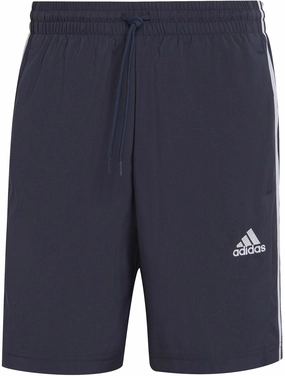 Tasteful Men's AEROREADY Essentials Chelsea 3-Stripes Shorts Fitted