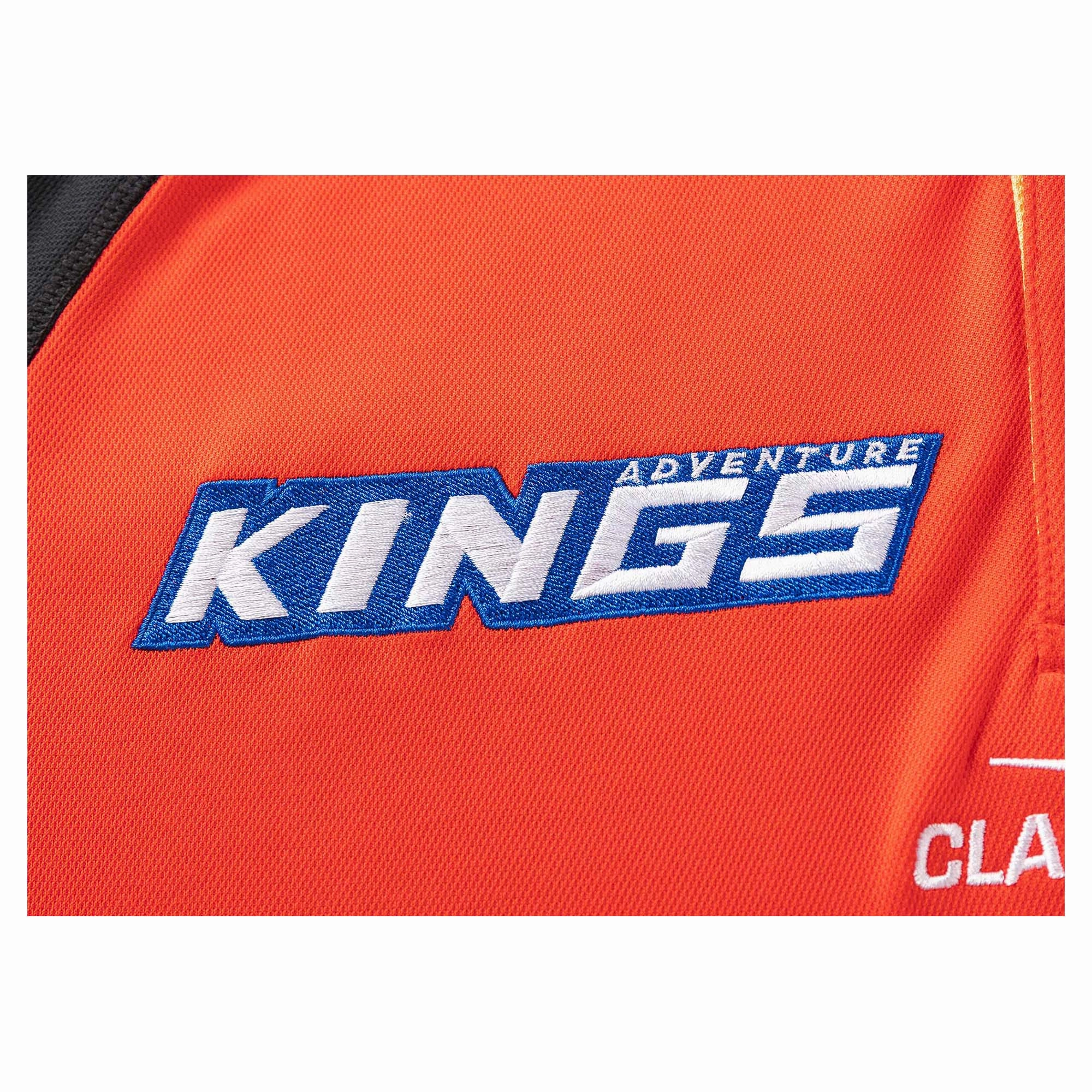 Tasteful Men's NRL Redcliffe Dolphins 2025 Media Polo