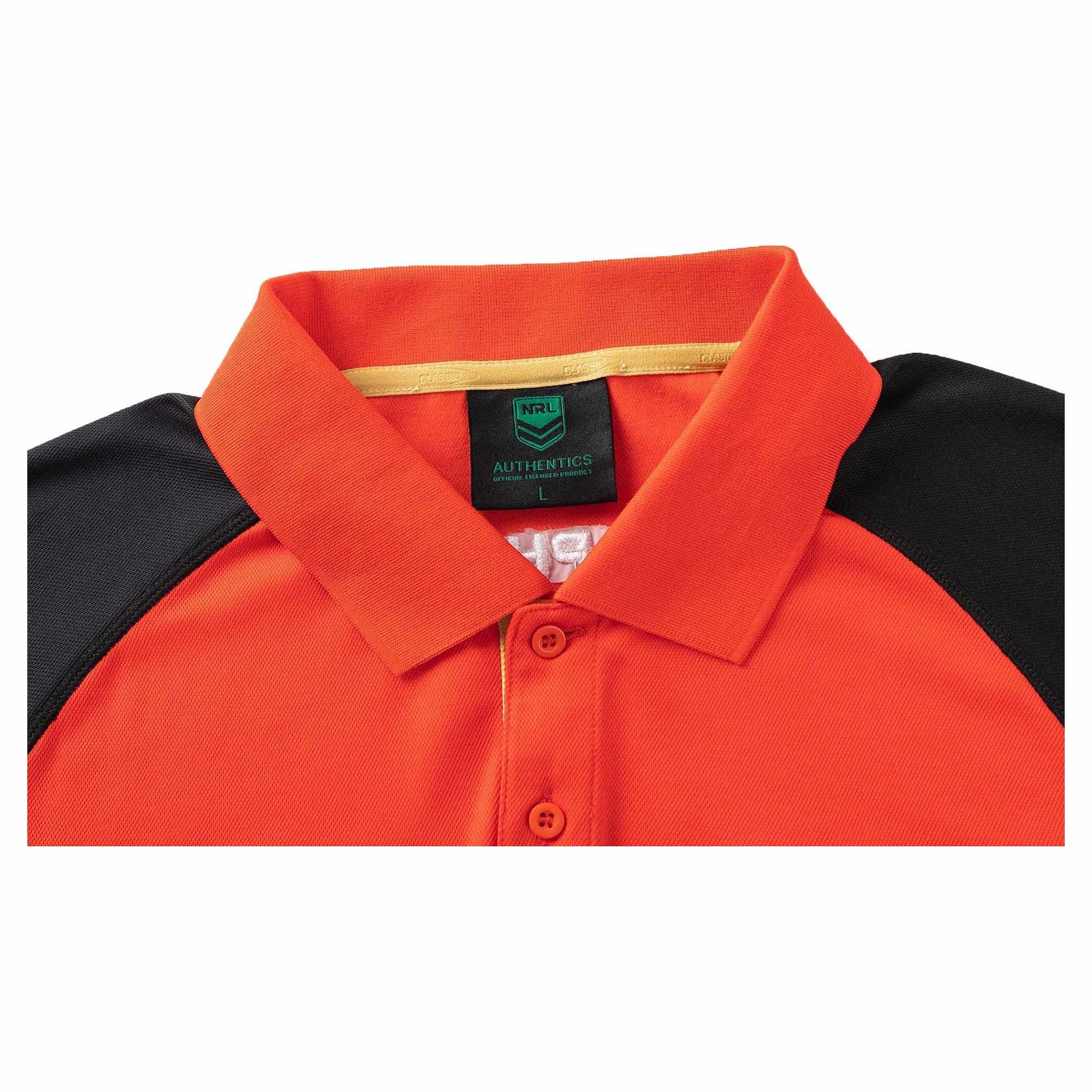 Tasteful Men's NRL Redcliffe Dolphins 2025 Media Polo