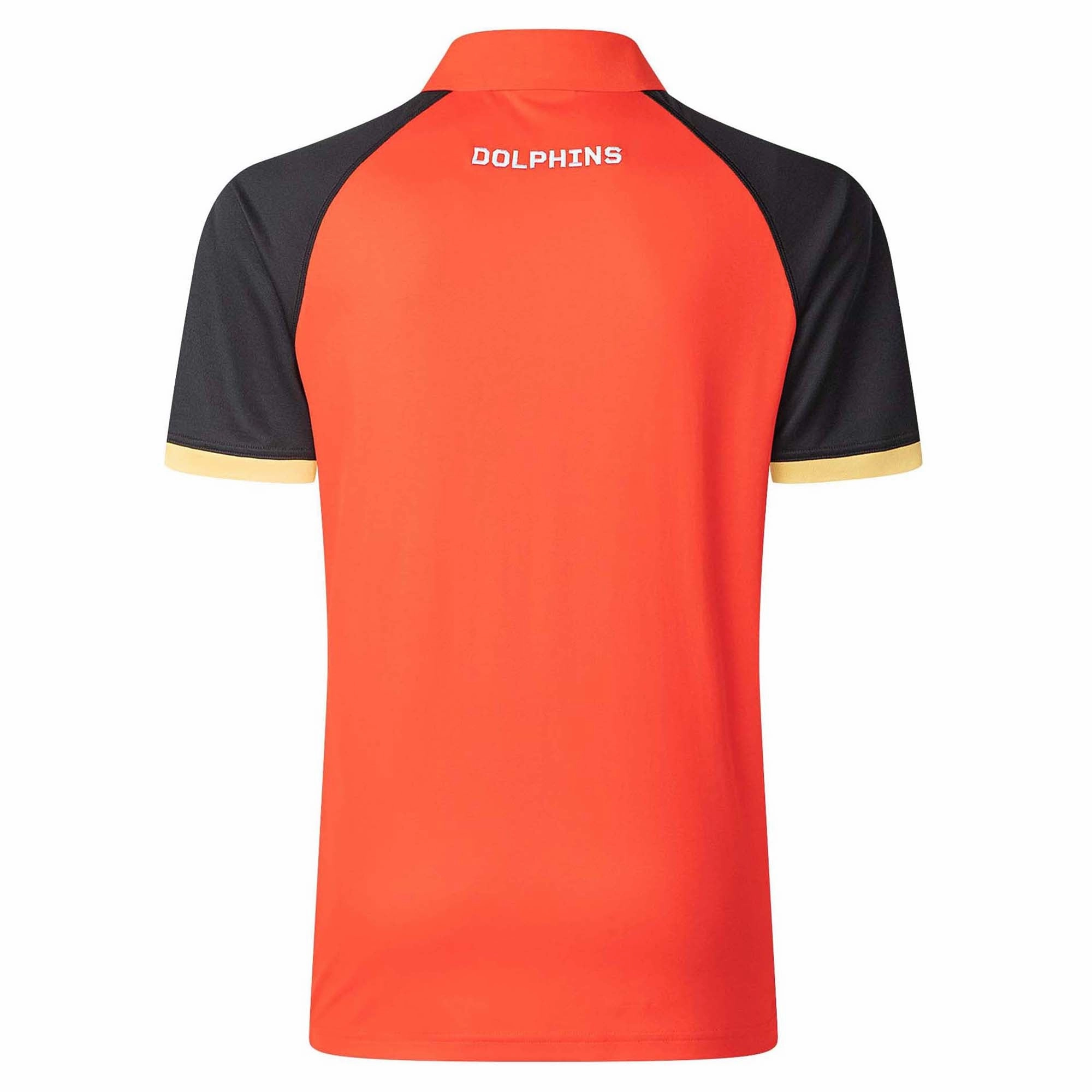 Tasteful Men's NRL Redcliffe Dolphins 2025 Media Polo