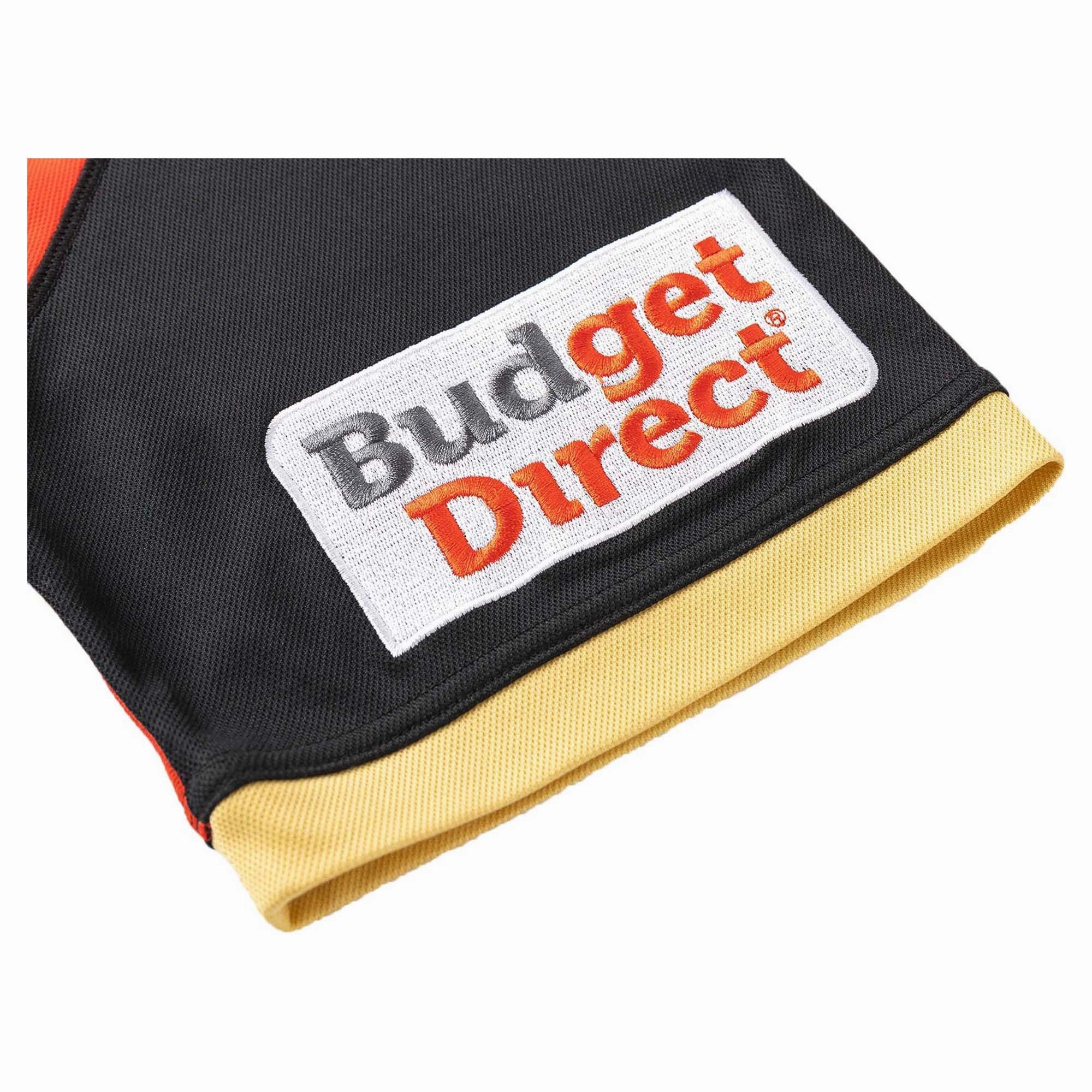 Tasteful Men's NRL Redcliffe Dolphins 2025 Media Polo