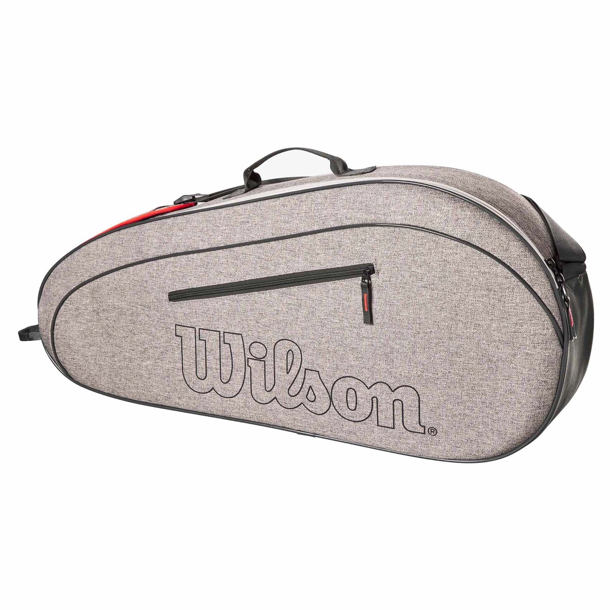 Stylish design Team 3 Pack Tennis Racquet Bag Comfortable styles