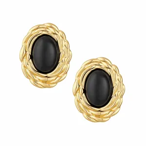 Theodora Stud Earrings