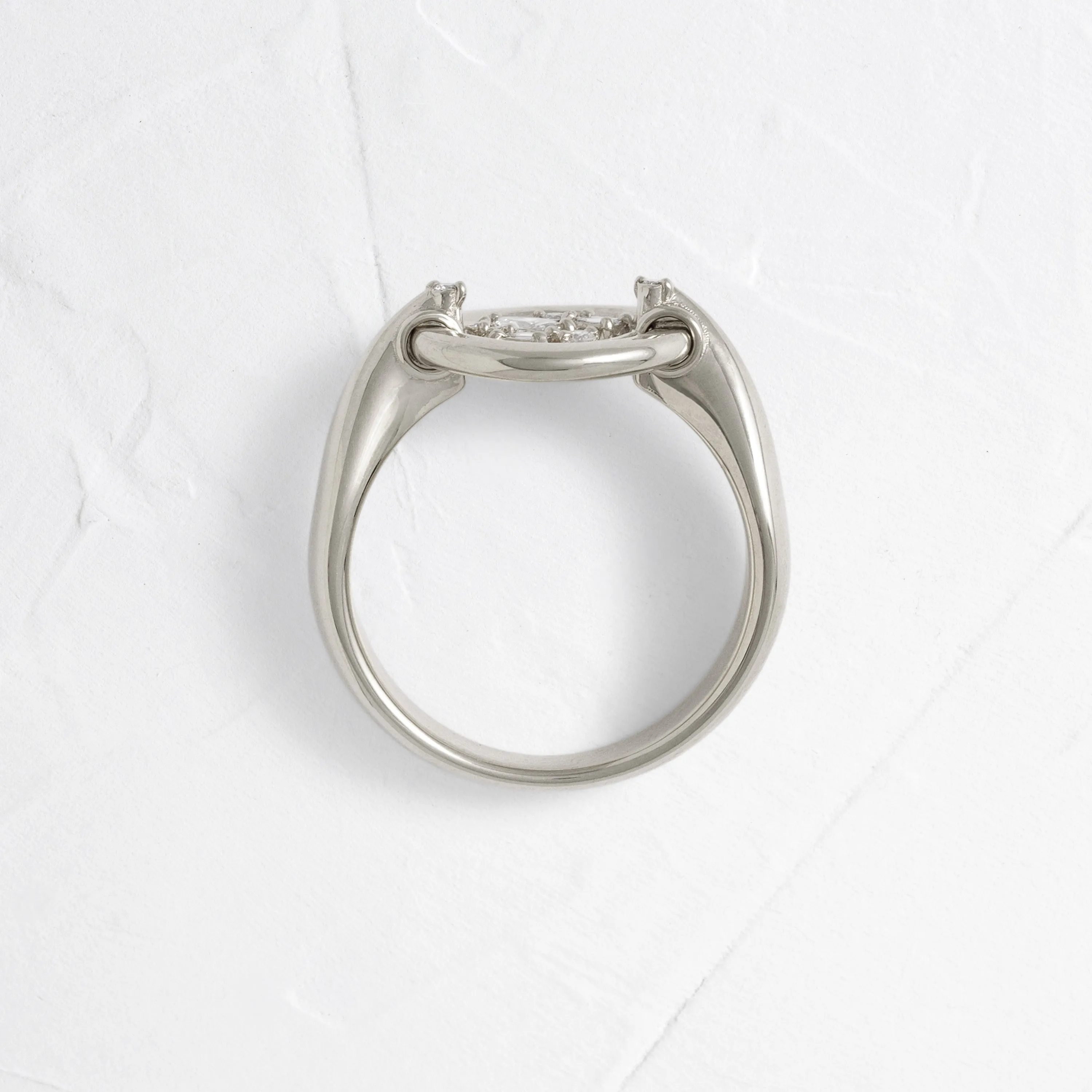 Threshold Spinner Ring