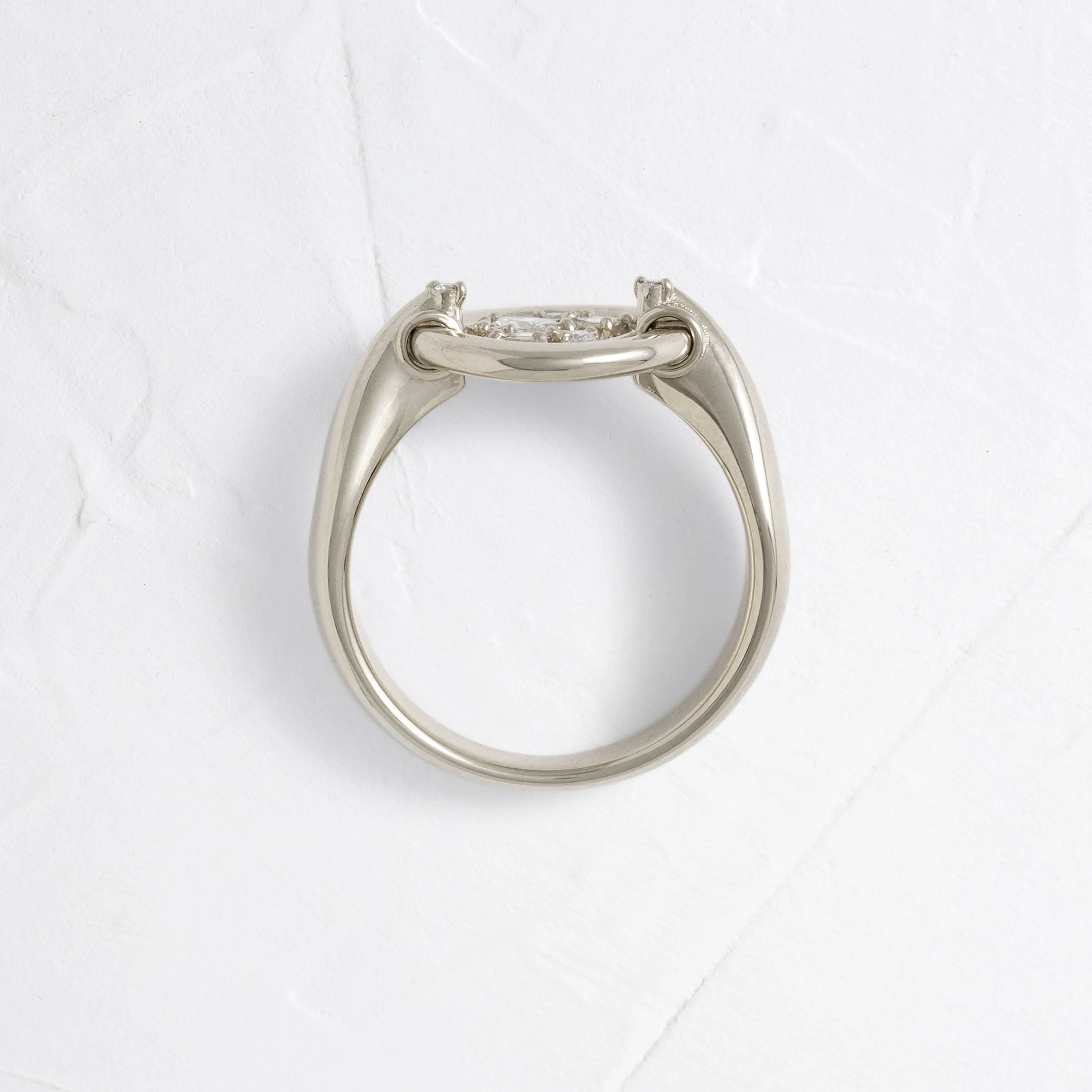 Threshold Spinner Ring