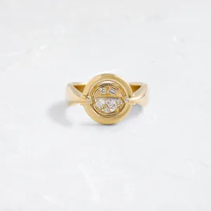 Threshold Spinner Ring