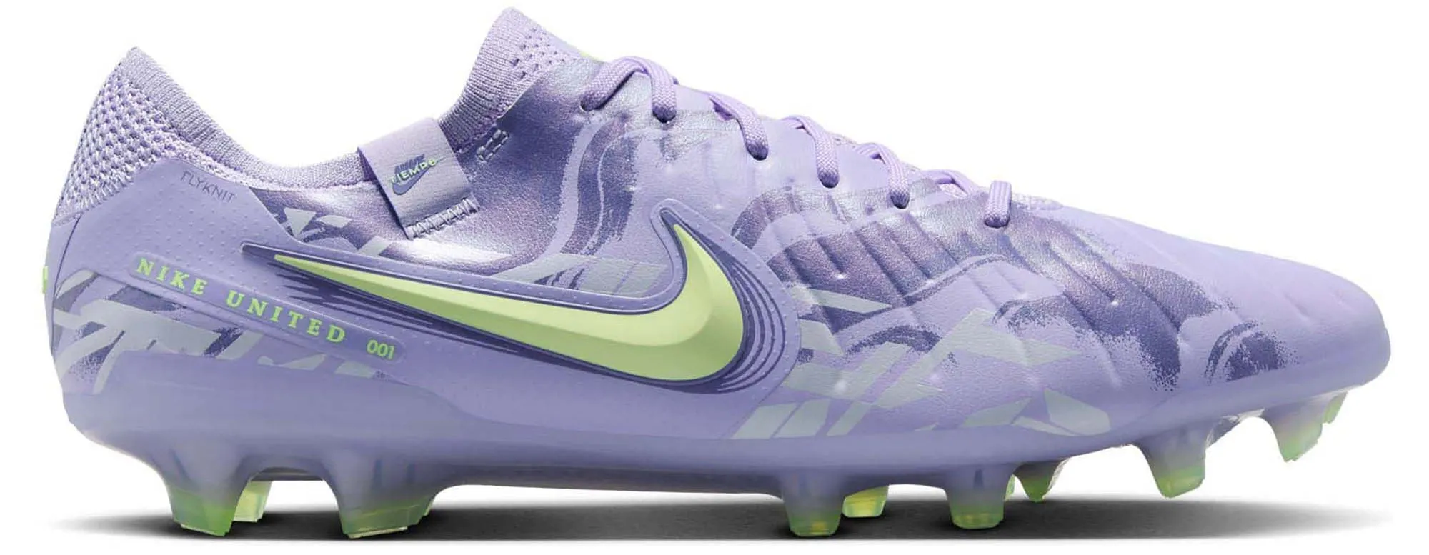 Tiempo Legend 10 Nike United Elite Firm Ground Men's Football Boots Style inspiration Stylish design