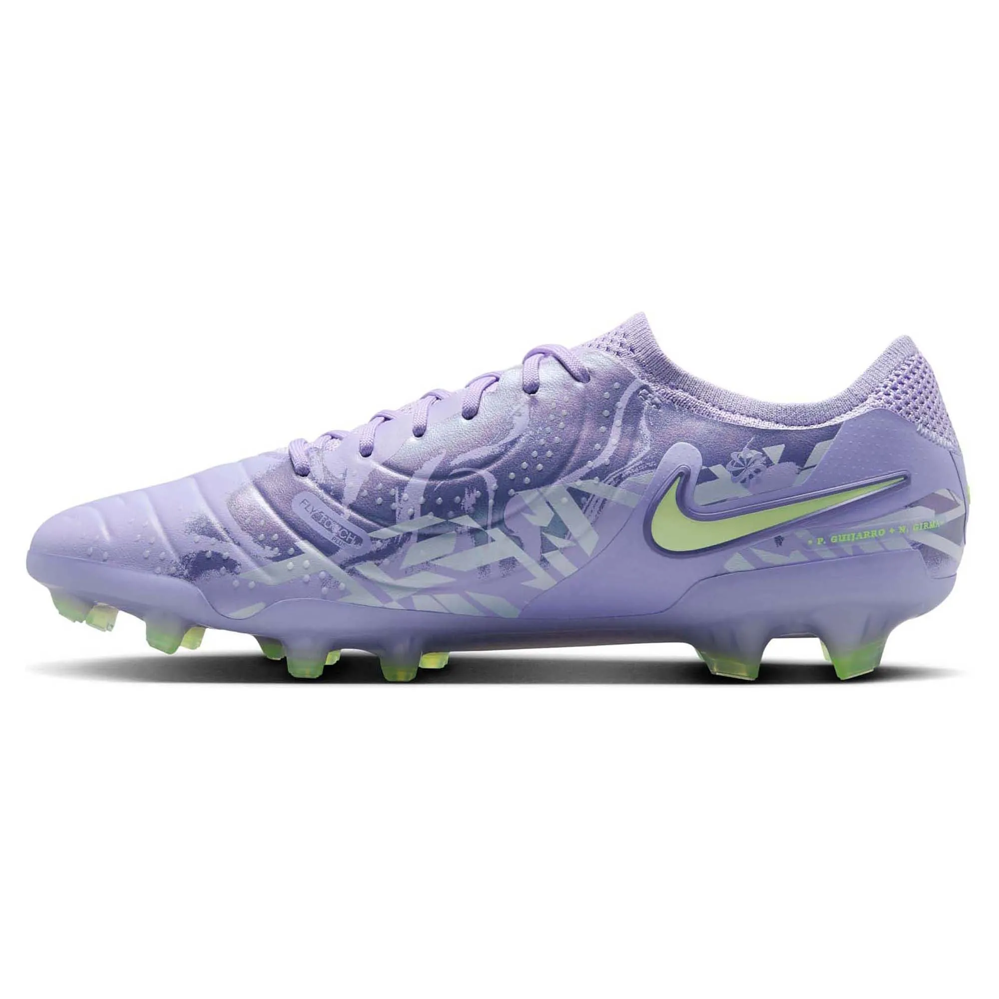 Tiempo Legend 10 Nike United Elite Firm Ground Men's Football Boots Comfort-focused
