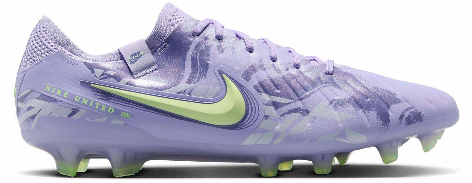 Tiempo Legend 10 Nike United Elite Firm Ground Men's Football Boots Classic wearables Refined