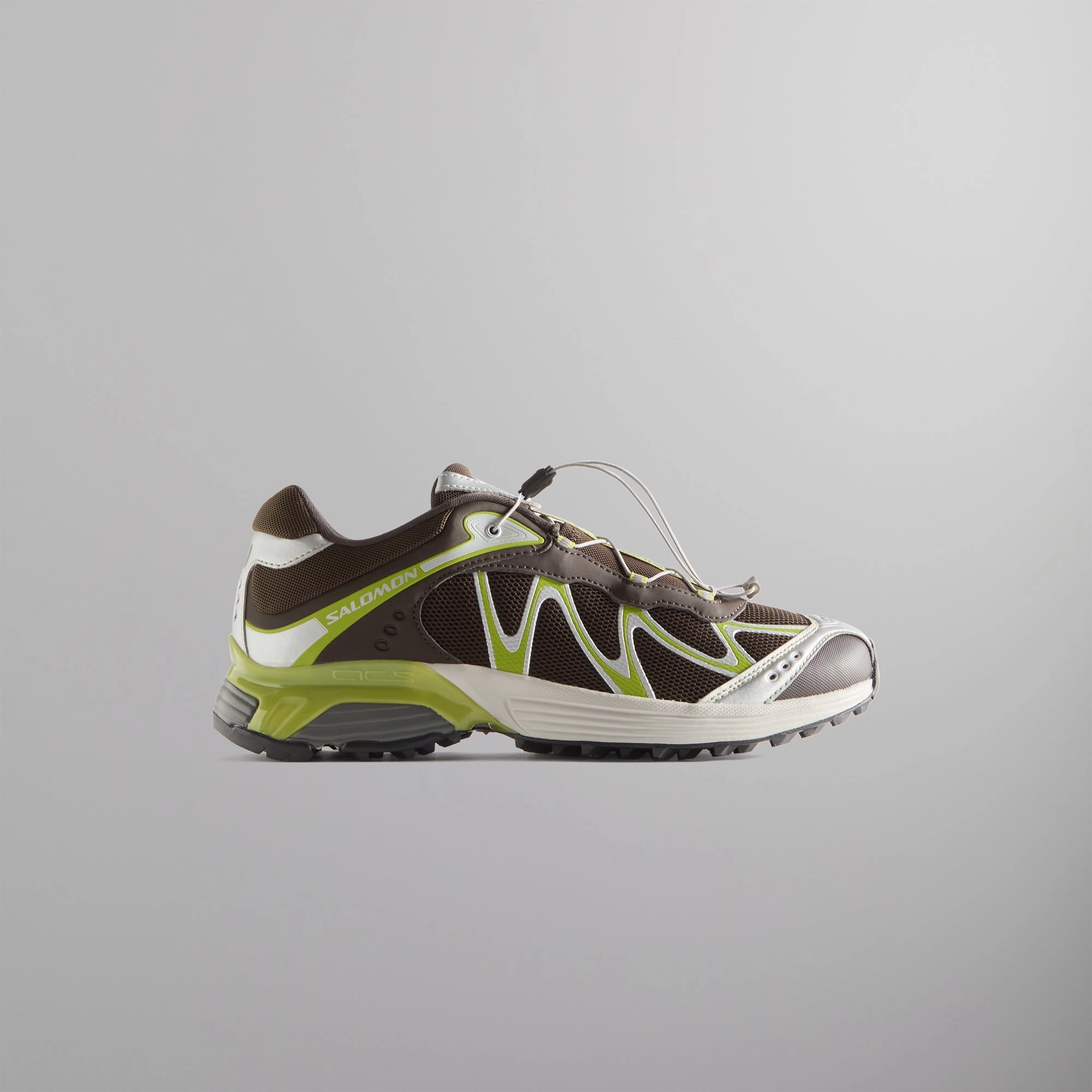 Kith for Salomon XT-Whisper - Delicioso / Dark Citron / Silver Knowledgeable Retro