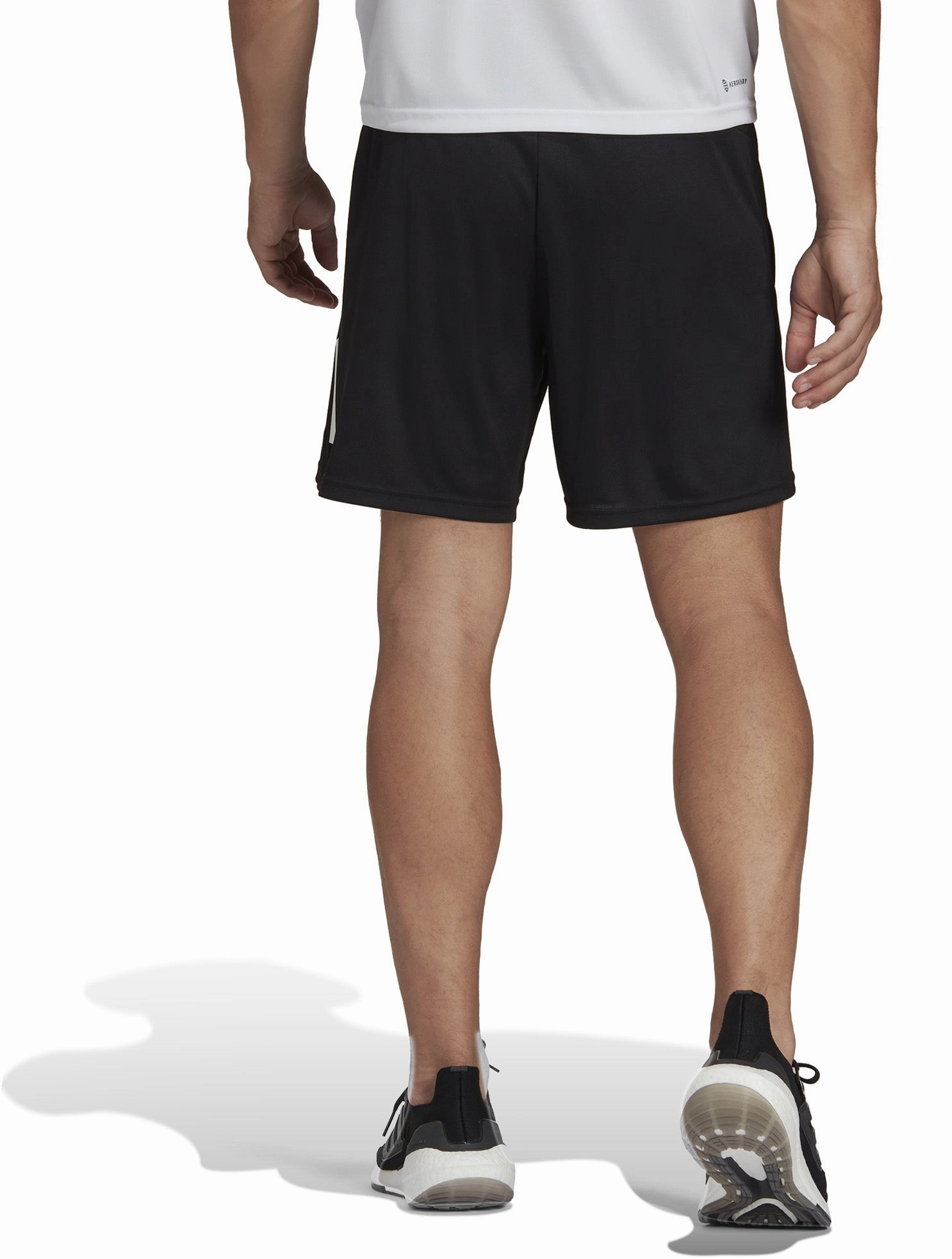 Timeless Men's Train Essentials Logo Training 7 Inch Shorts