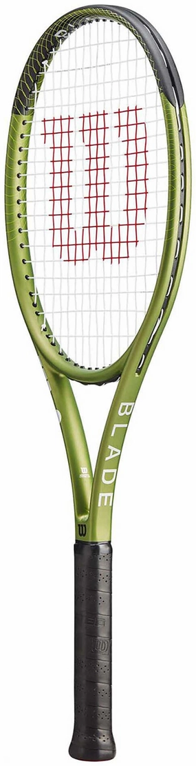 Timeless style Blade Feel 100 Tennis Racquet Tasteful