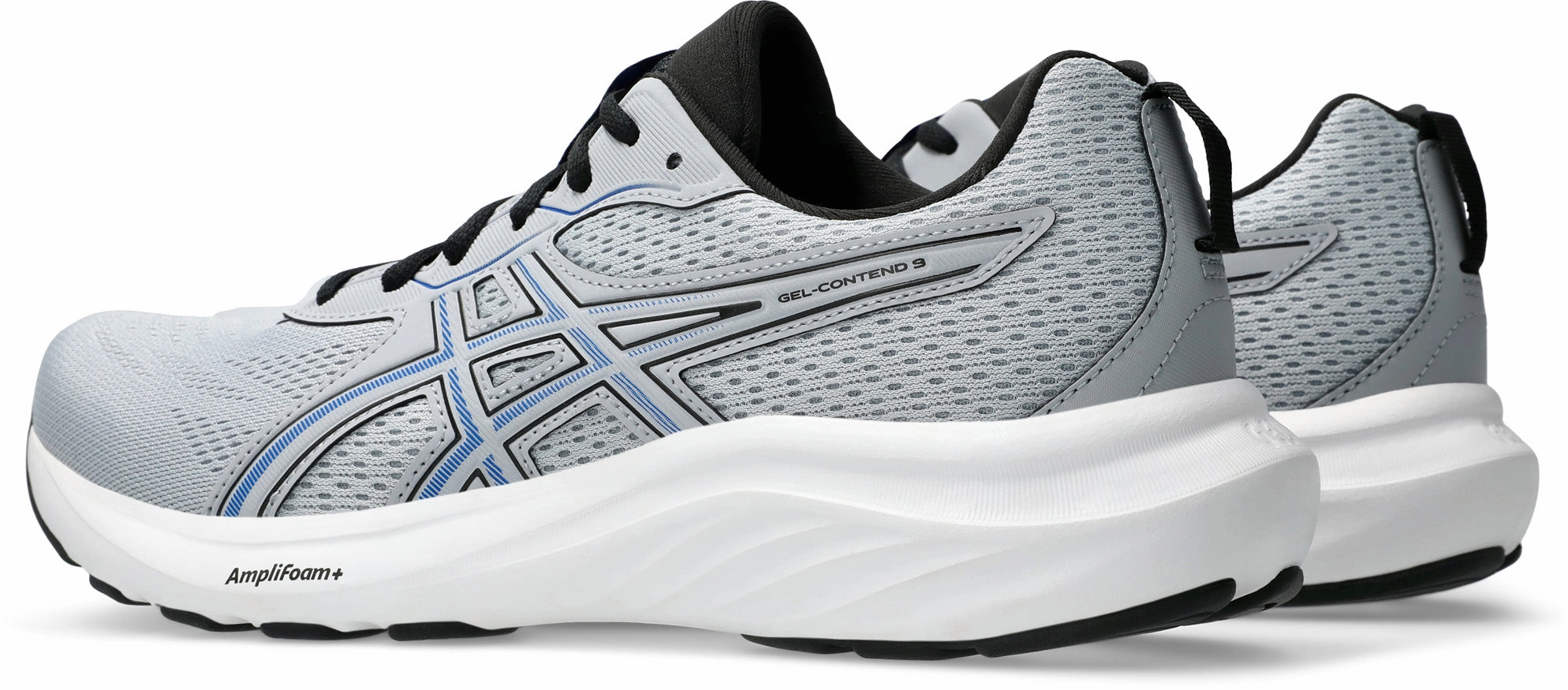 Timeless style Gel Contend 9 Men's Running Shoes (Width 4E)