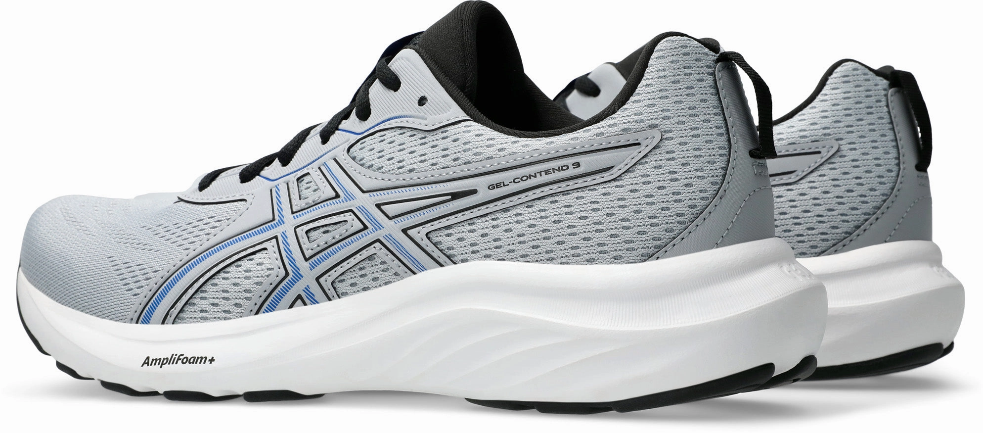 Timeless style Gel Contend 9 Men's Running Shoes (Width 4E)
