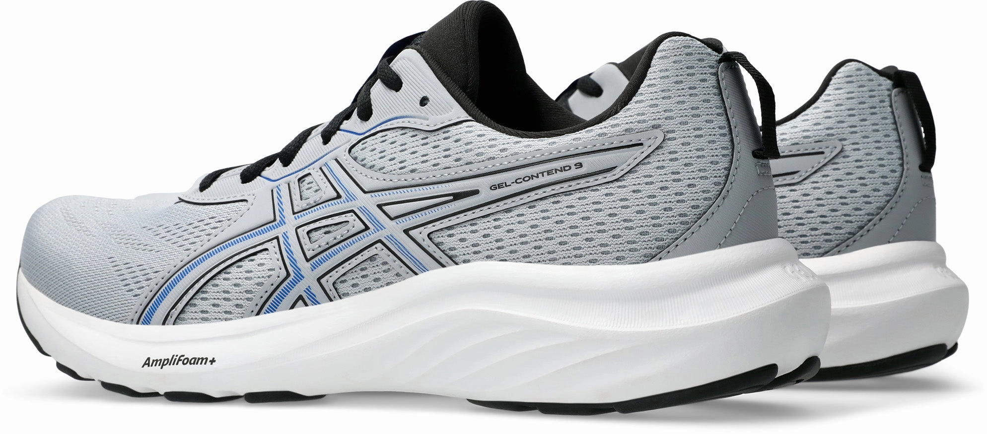 Timeless style Gel Contend 9 Men's Running Shoes (Width 4E)