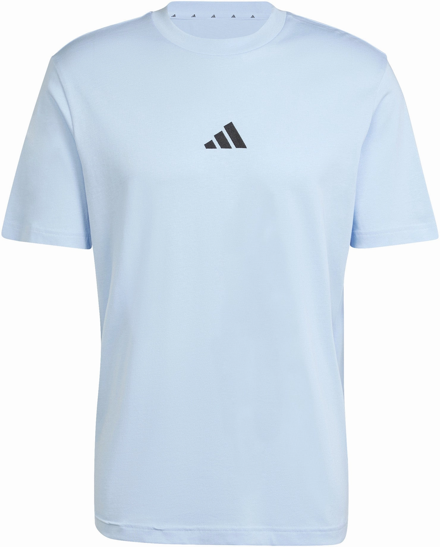 Men's Essentials Small Logo Single Jersey T-Shirt Quality fabrics Fresh looks