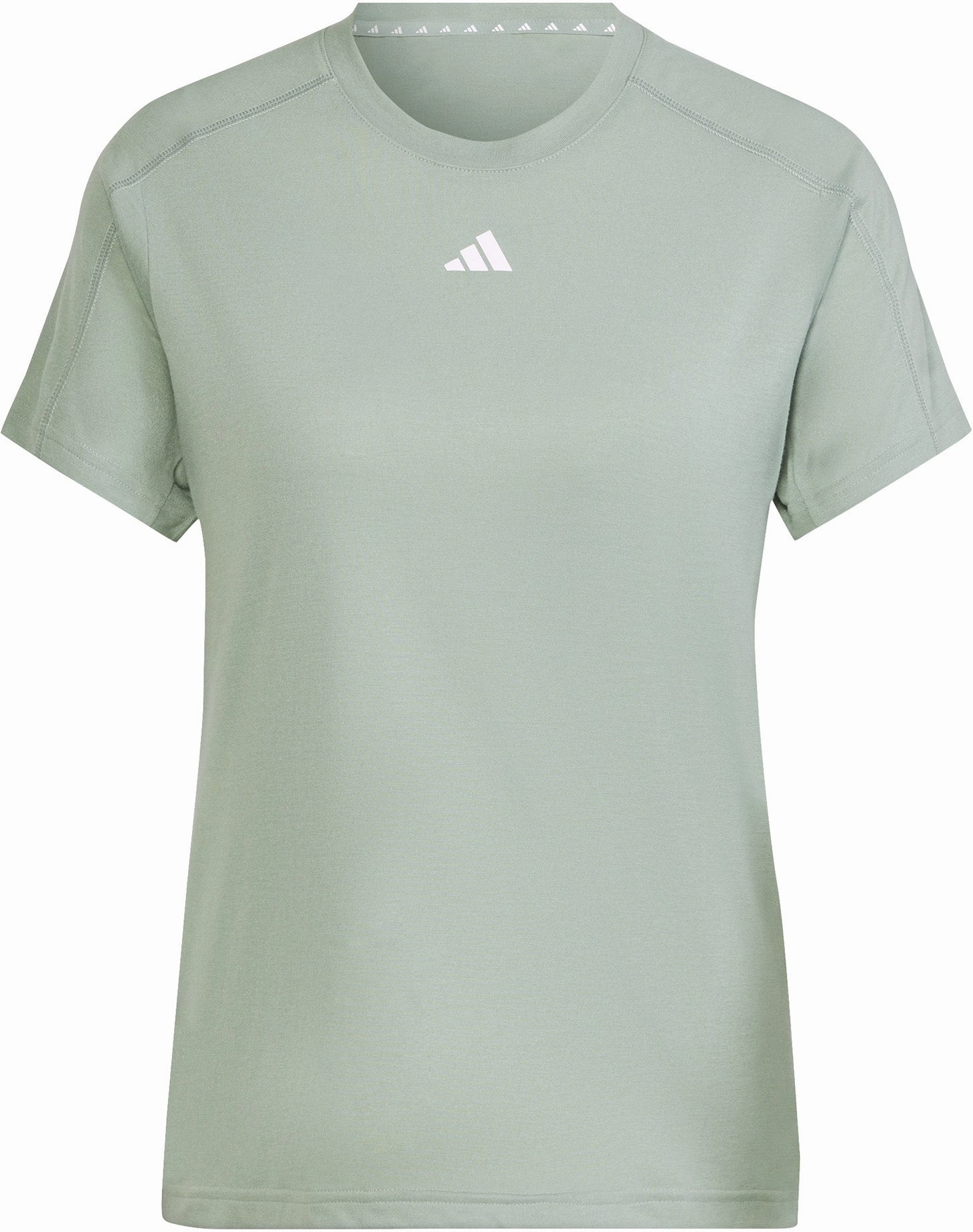 Women's AEROREADY Train Essentials Minimal Branding Crewneck T-Shirt Quality wearables Quality guaranteed