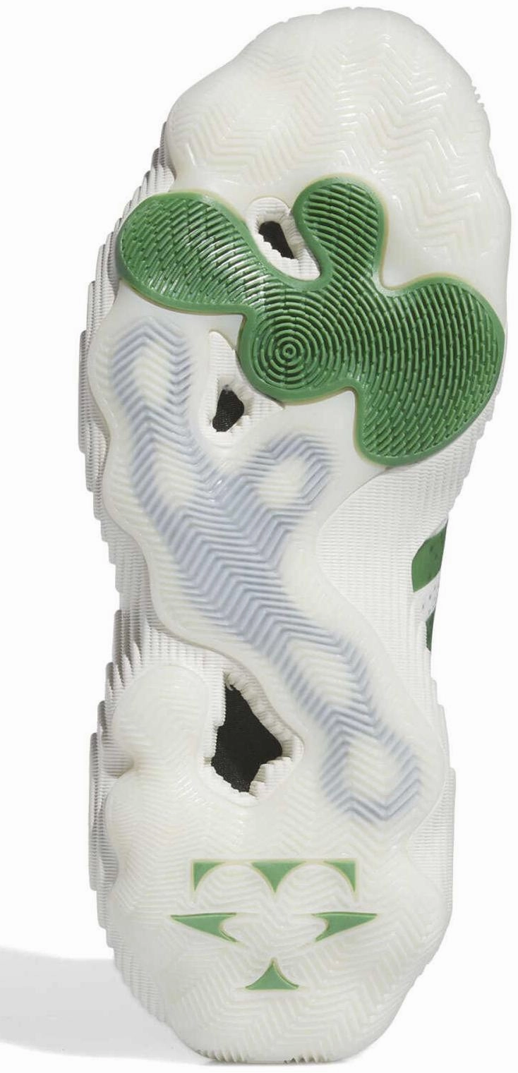 Timeless Trae Young 3 Men's Basketball Shoes