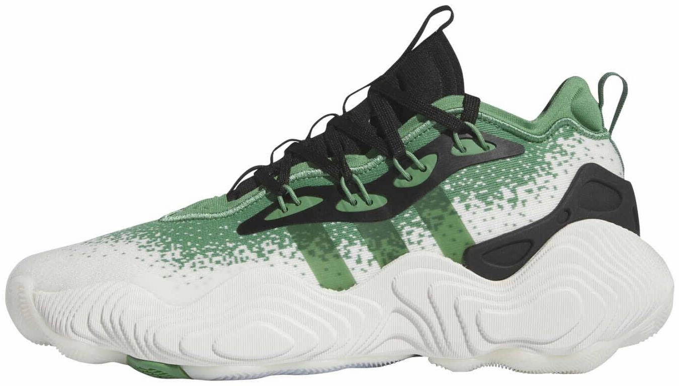 Timeless Trae Young 3 Men's Basketball Shoes