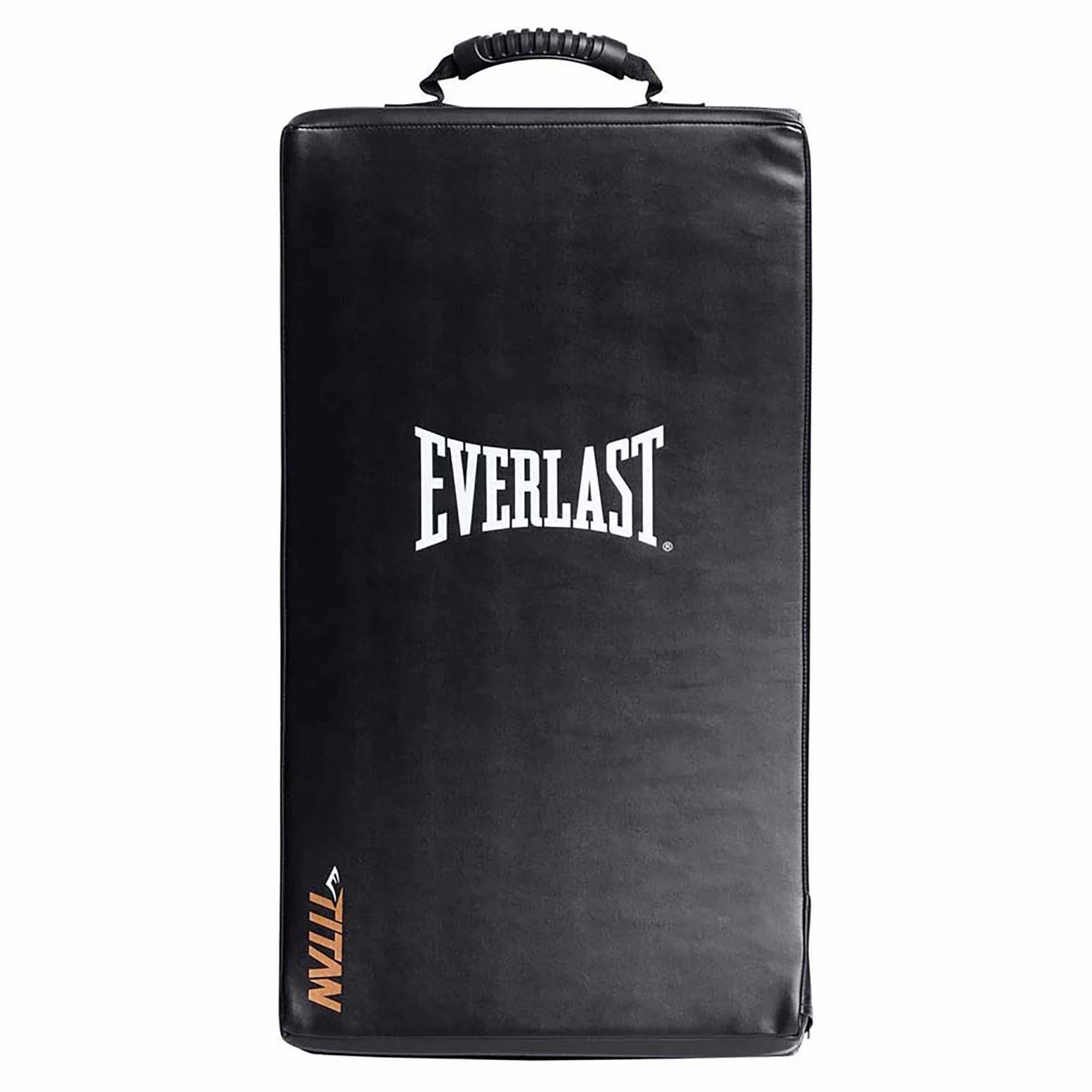 Titan Curved Kick Shield Elegant Work-appropriate