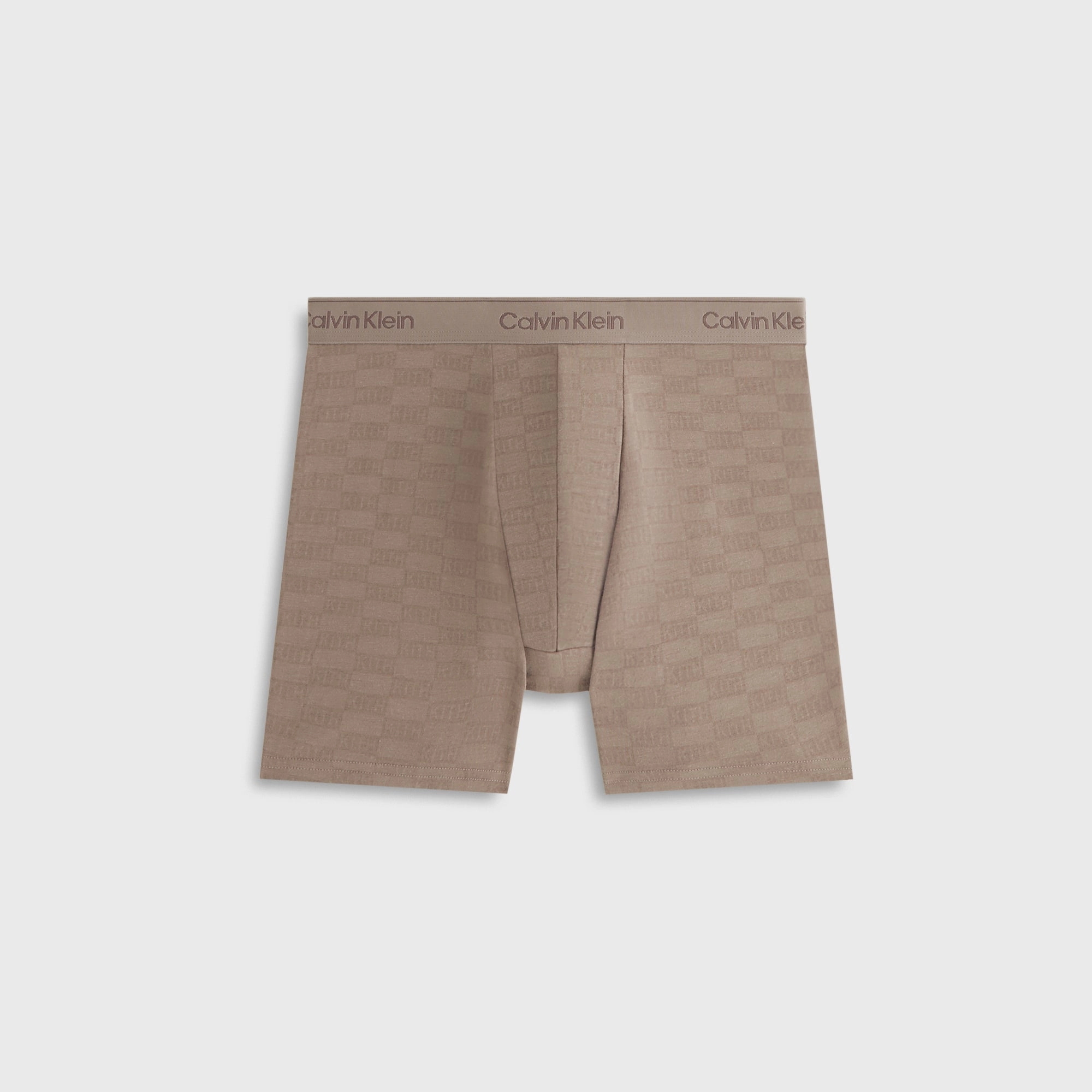 Kith for Calvin Klein Classic Boxer Brief - Cinder Essential Well-made