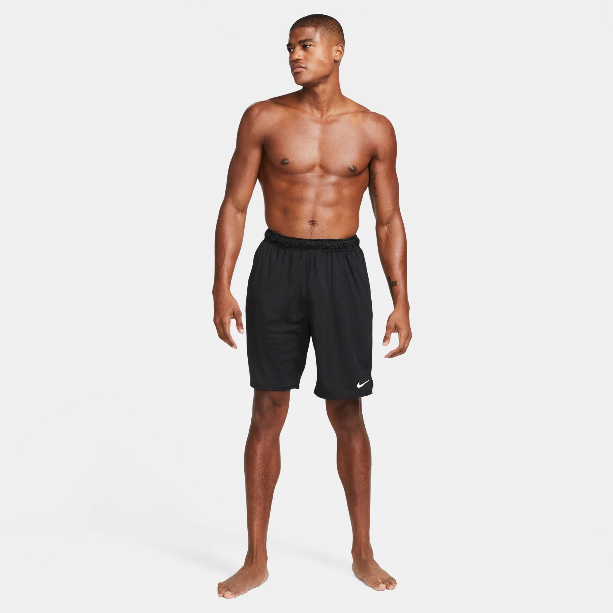 Totality Mens Dri-Fit 9In Unlined Versatile Shorts Classic fashion