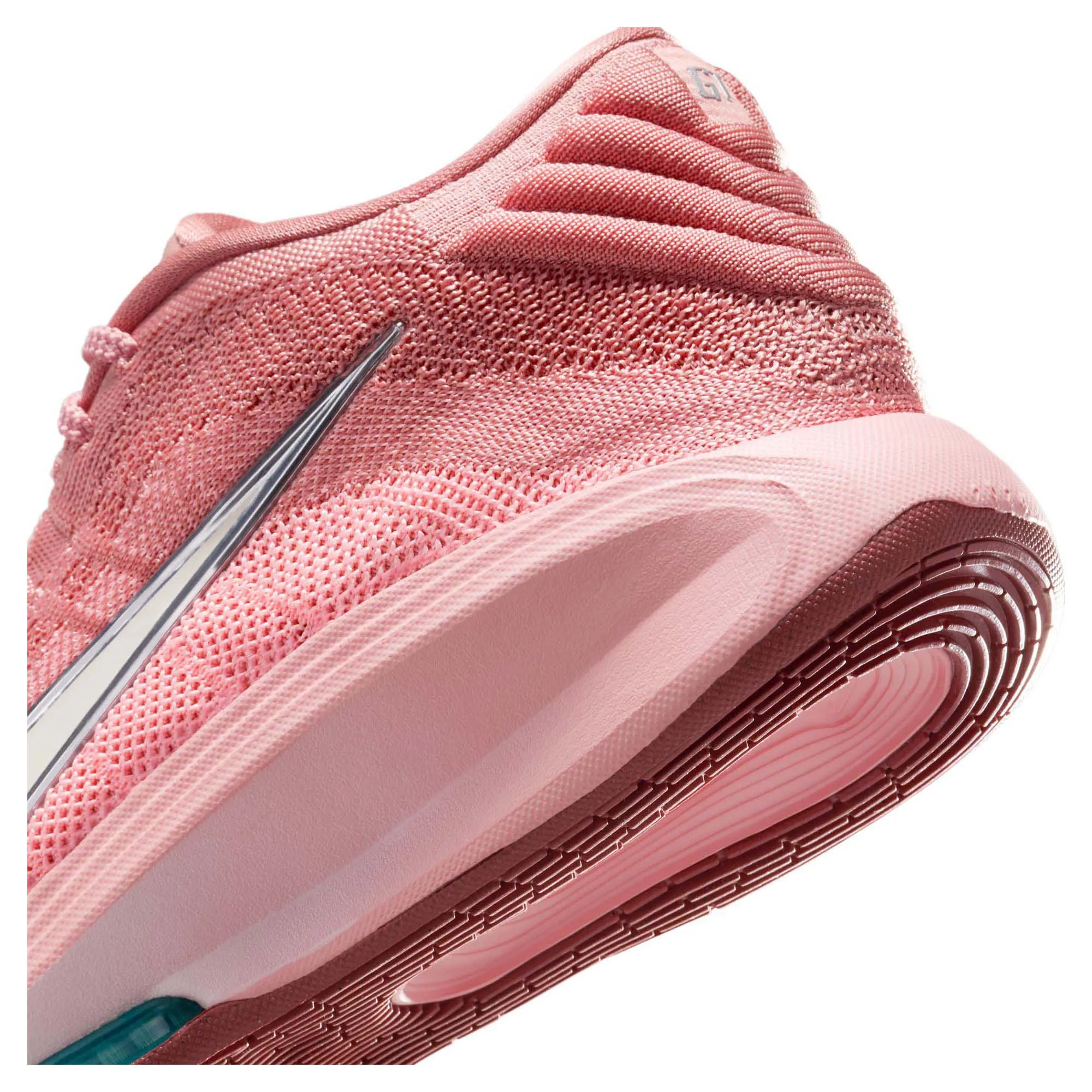 Travel-ready G.T. Hustle 3 Men's Basketball Shoes