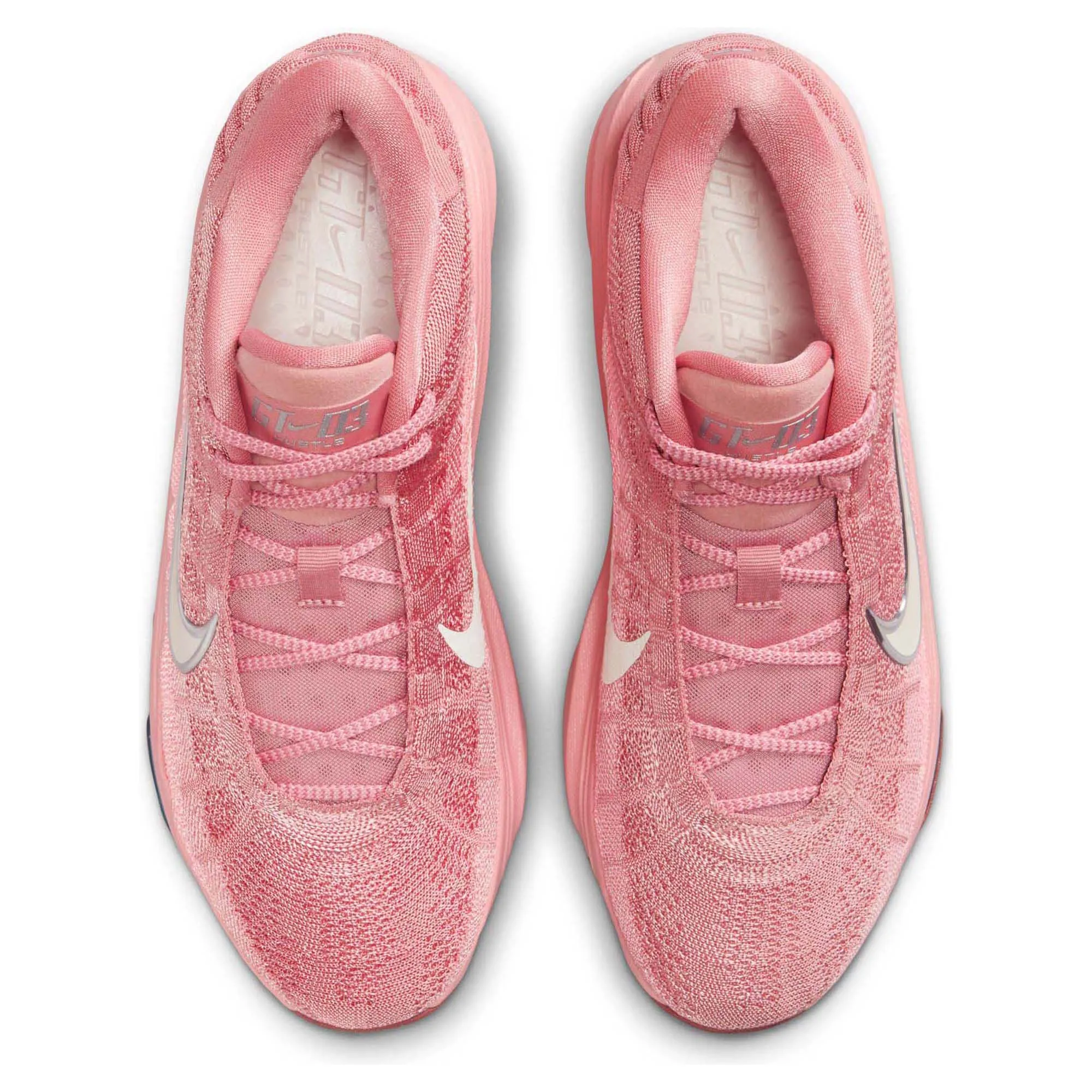Travel-ready G.T. Hustle 3 Men's Basketball Shoes