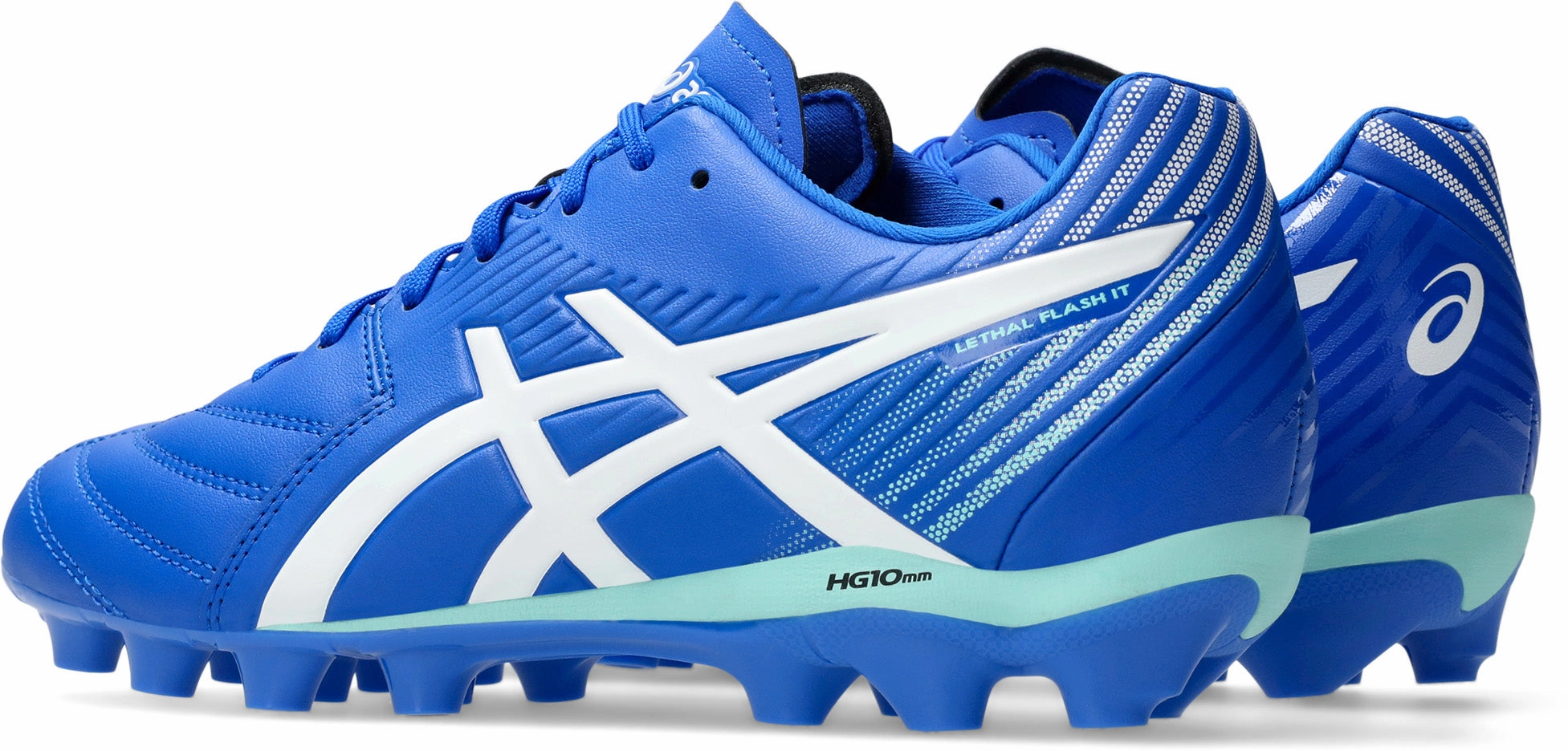 Travel-ready LETHAL FLASH IT 3 GS Junior's Football Boots