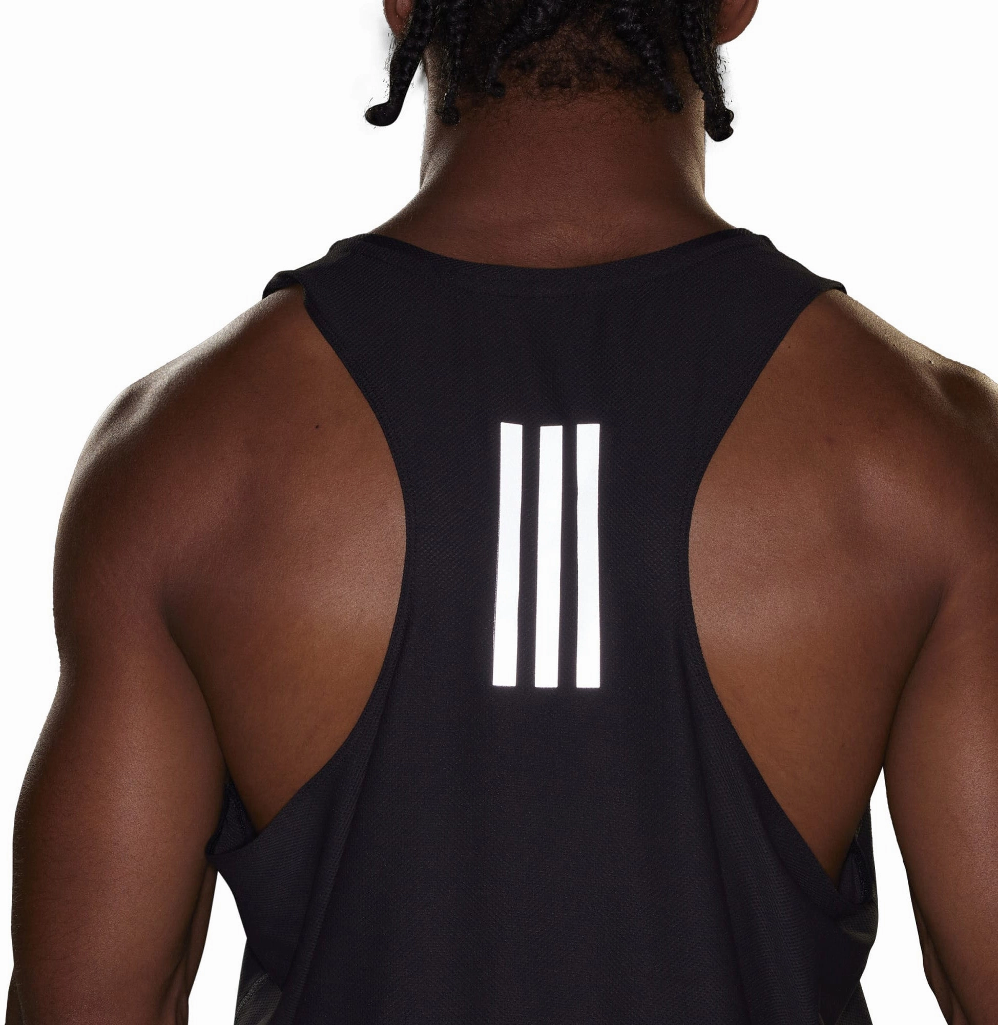 Travel-ready Men's Own The Run Tank Top