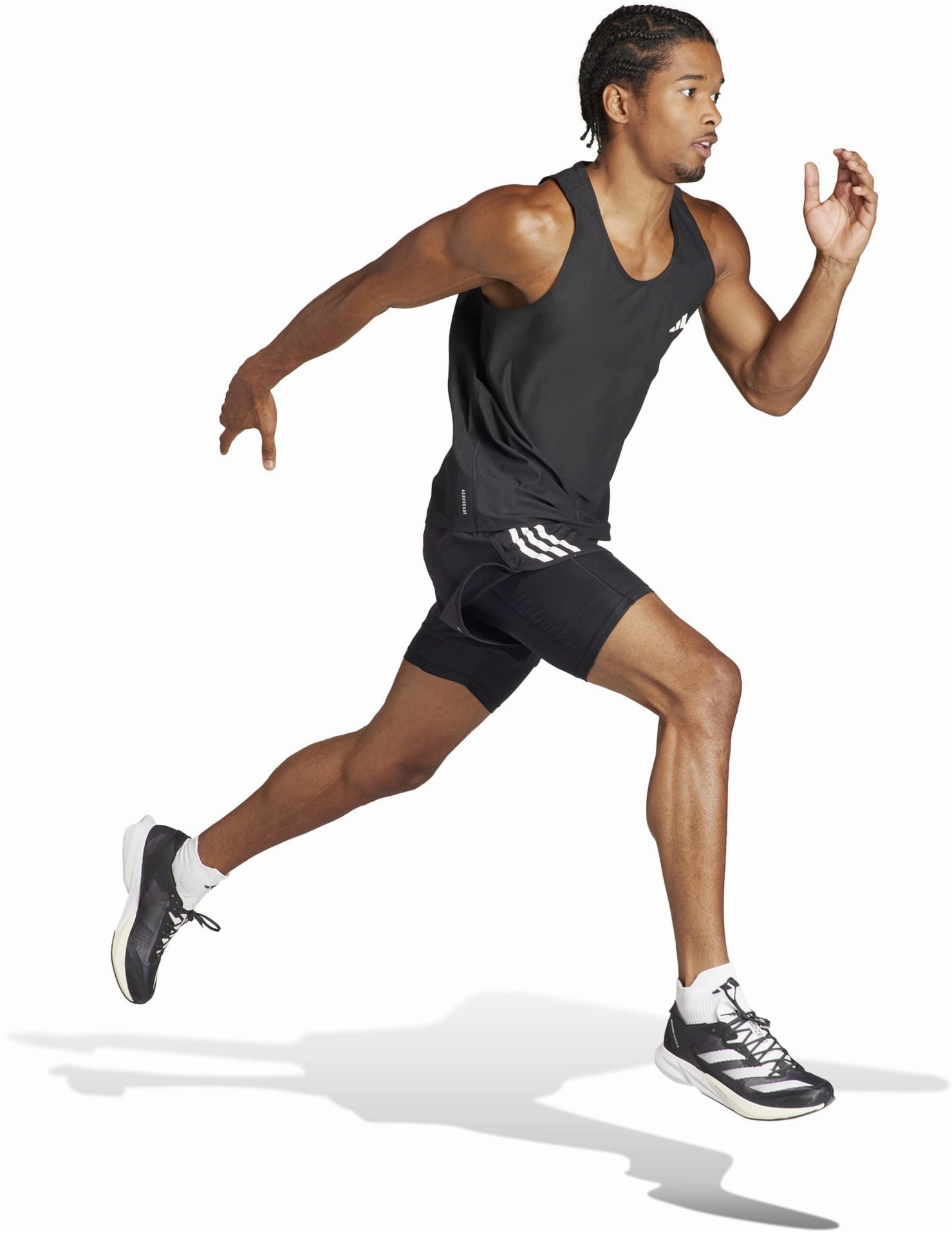 Travel-ready Men's Own The Run Tank Top