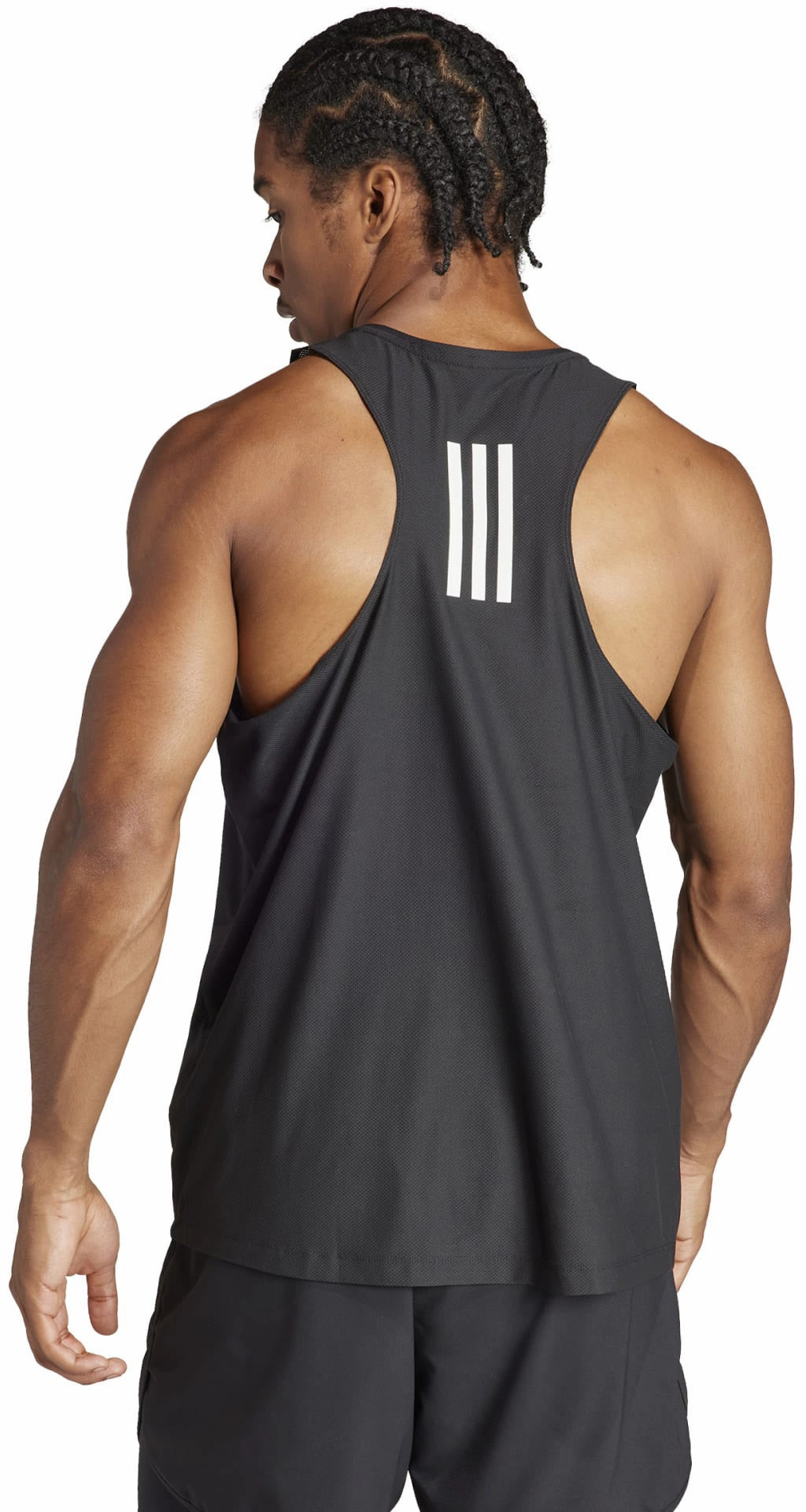 Travel-ready Men's Own The Run Tank Top