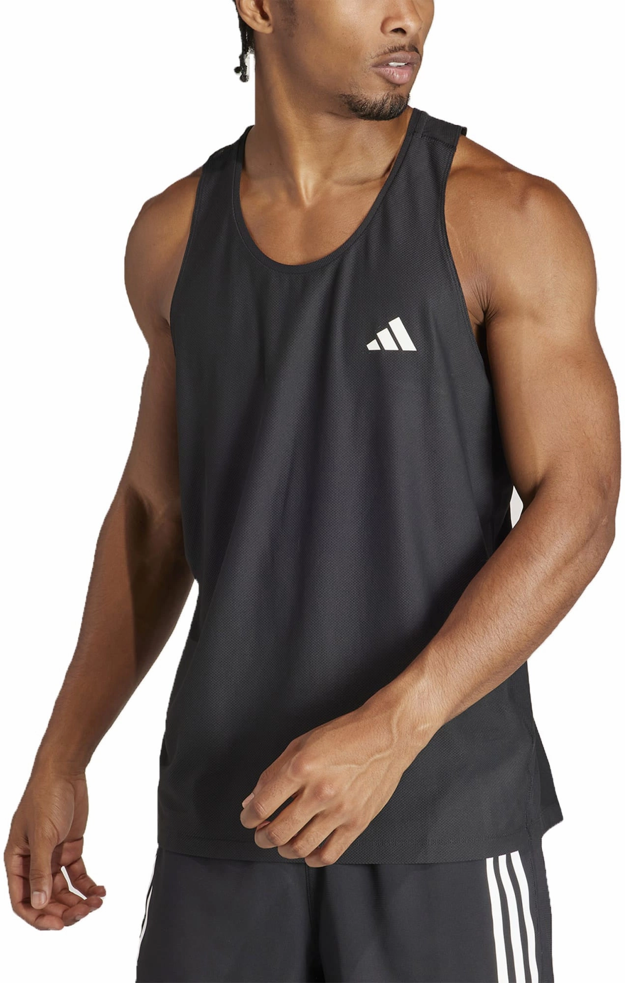 Travel-ready Men's Own The Run Tank Top