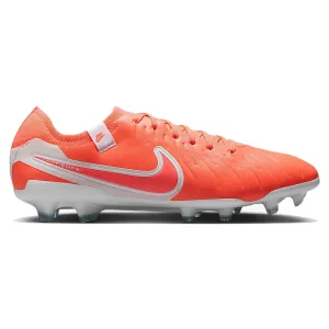 Trend-aware Tiempo Legend 10 Pro FG Low-Top Men's Football Boots Classic