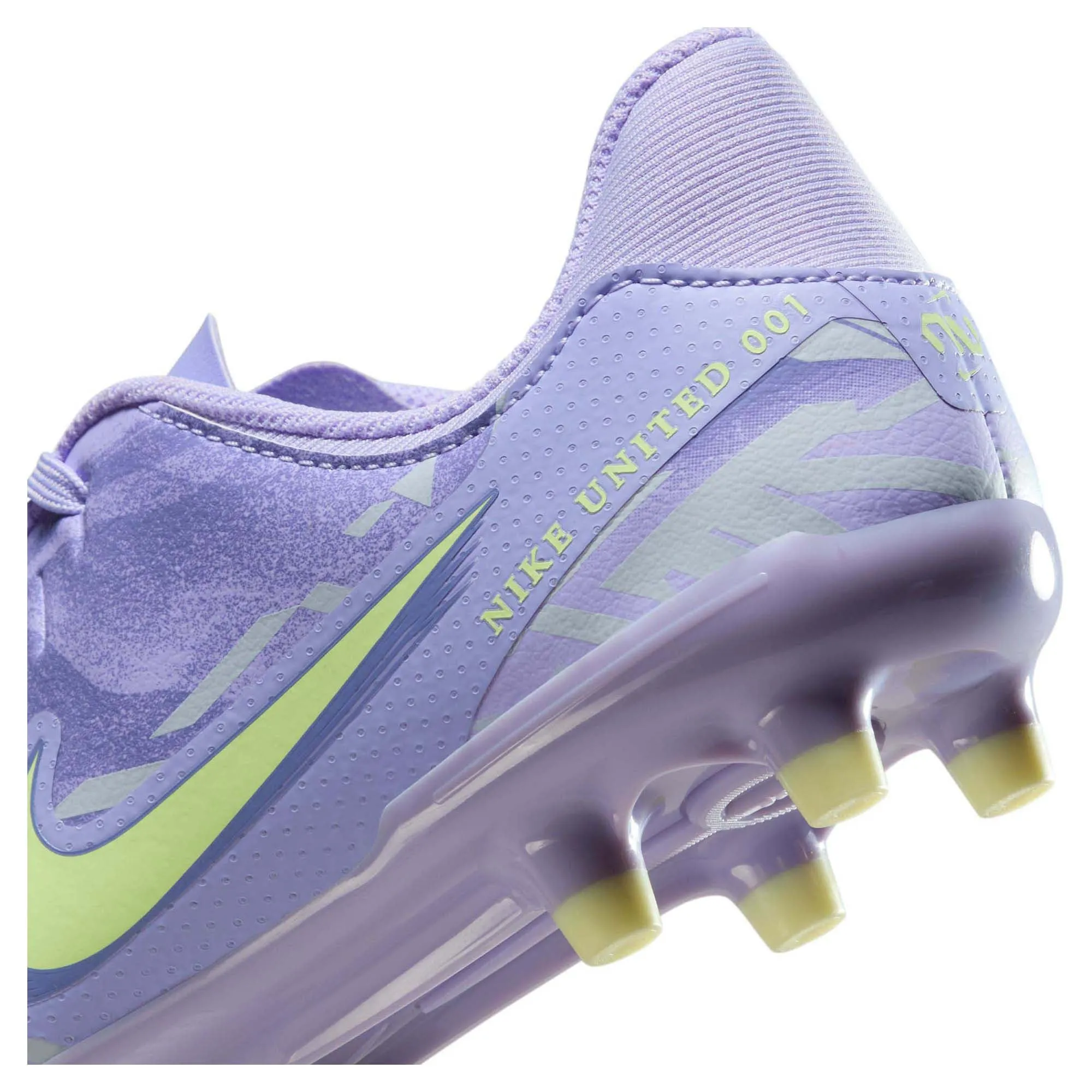 Trend-defining JR. Tiempo Legend 10 Nike United Academy FG/MG Junior's Football Boots